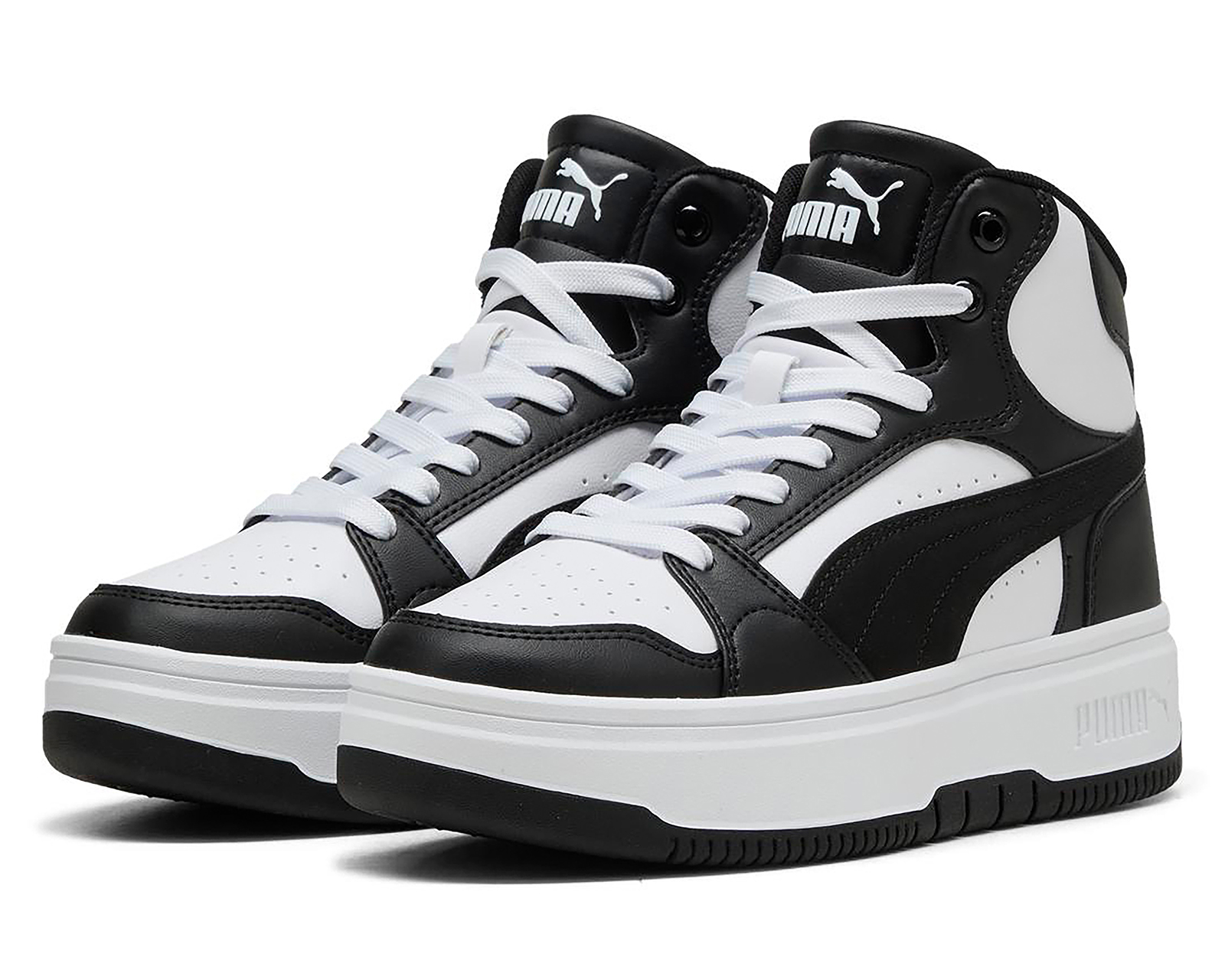 Foto 1 | Foto 1 | Tenis Puma Rebound Femme Mid para Mujer