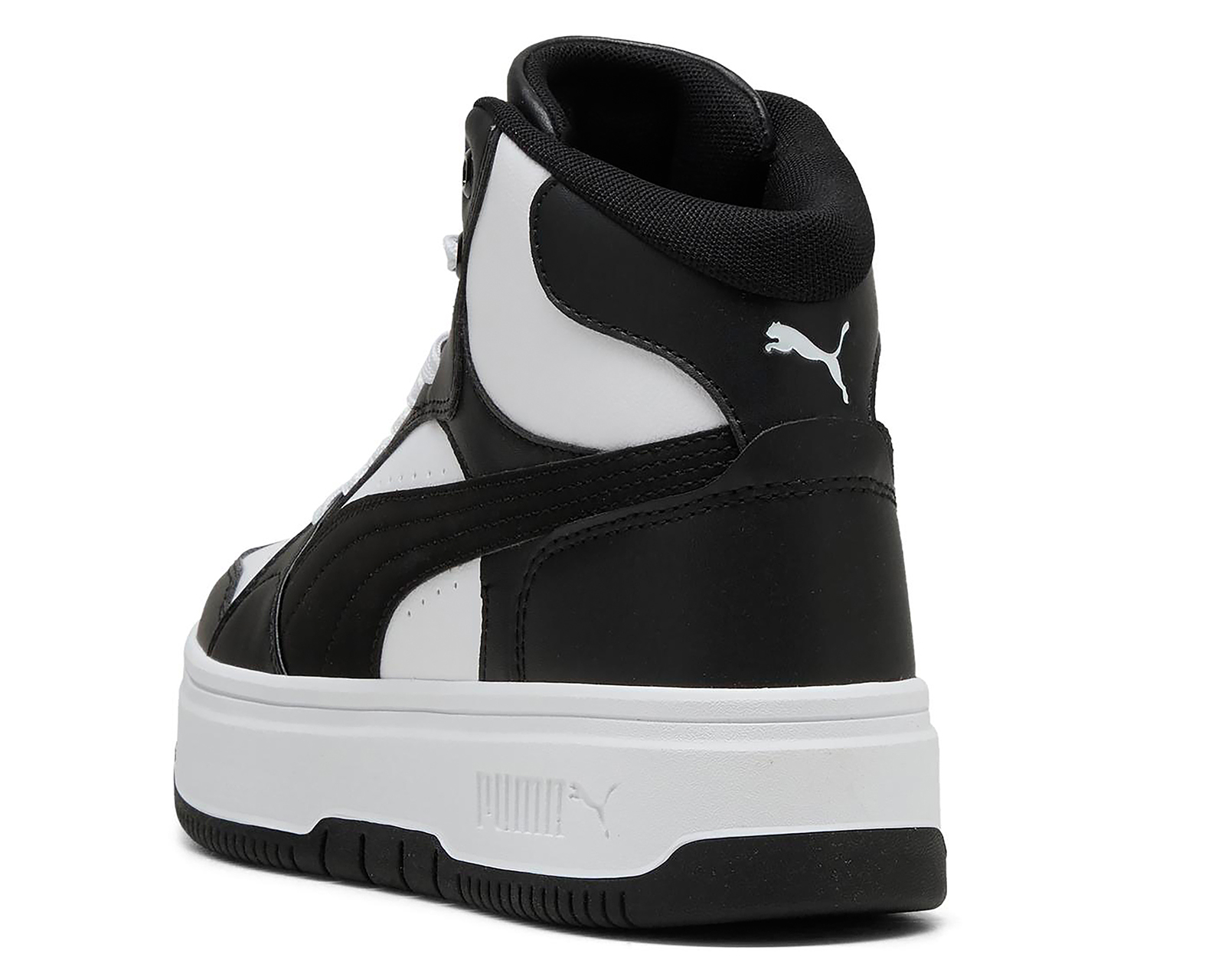 Foto 7 pulgar | Foto 6 | Tenis Puma Rebound Femme Mid para Mujer