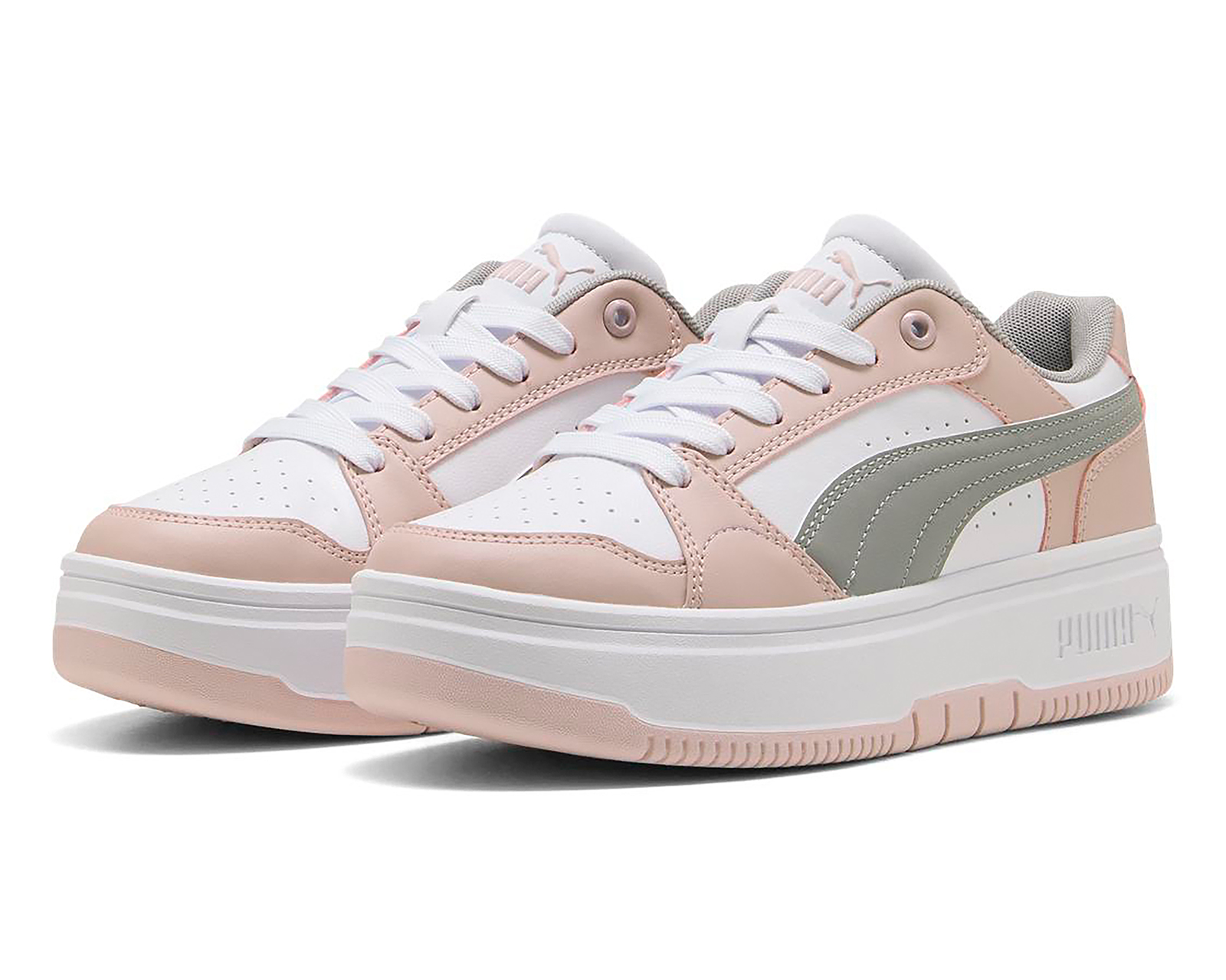 Tenis Puma Rebound Femme Low para Mujer