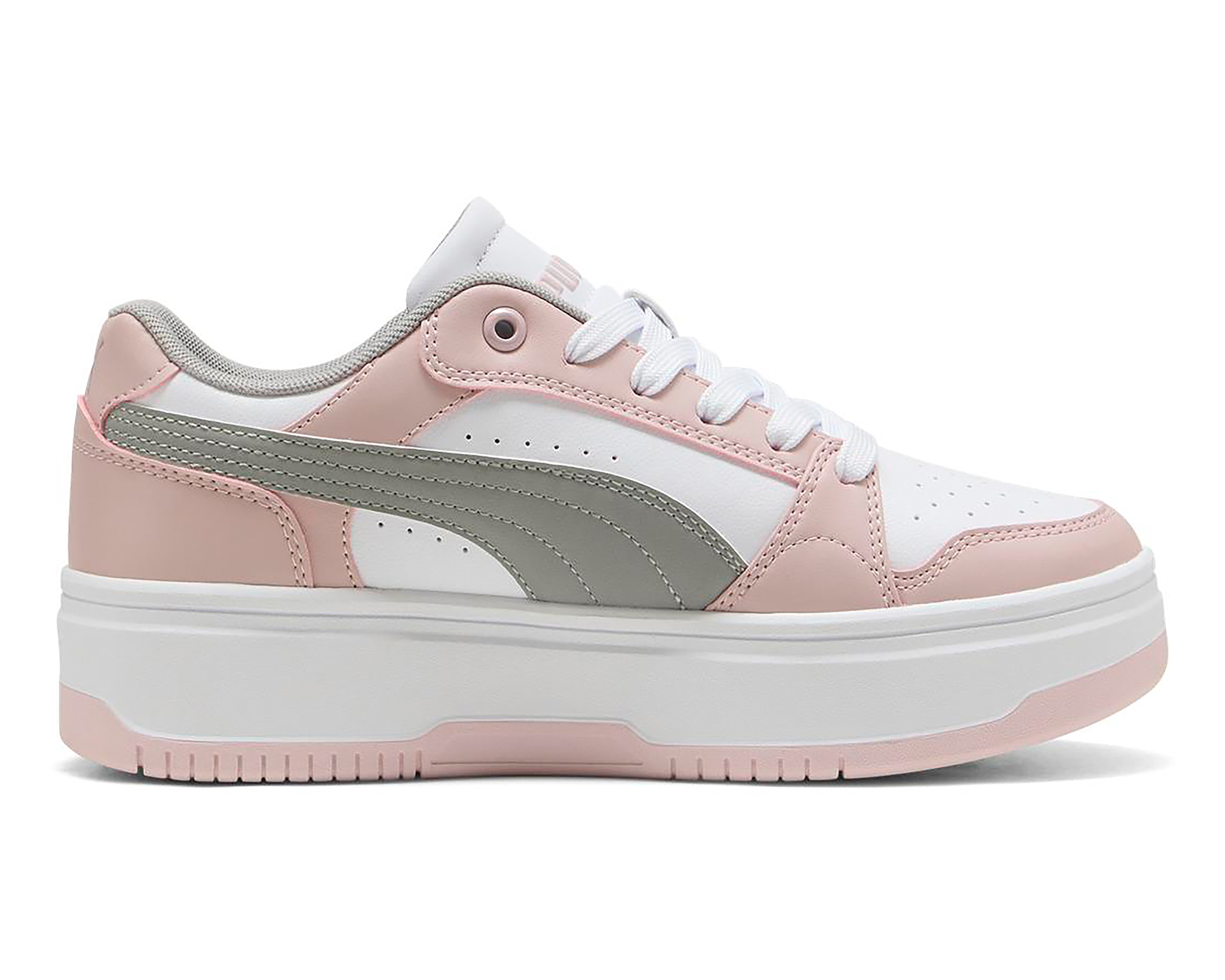 Foto 3 pulgar | Foto 2 | Tenis Puma Rebound Femme Low para Mujer