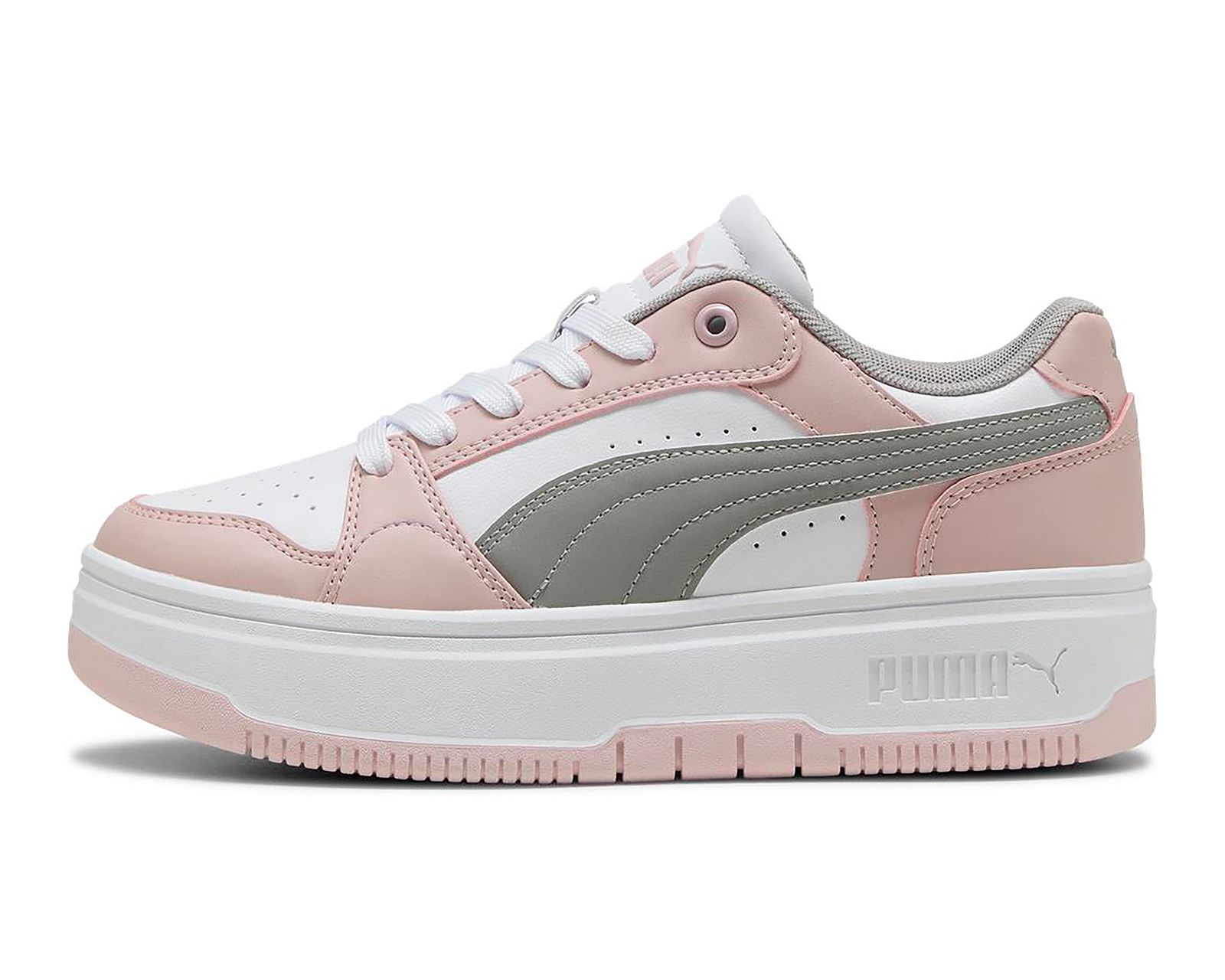 Foto 3 | Foto 3 | Tenis Puma Rebound Femme Low para Mujer