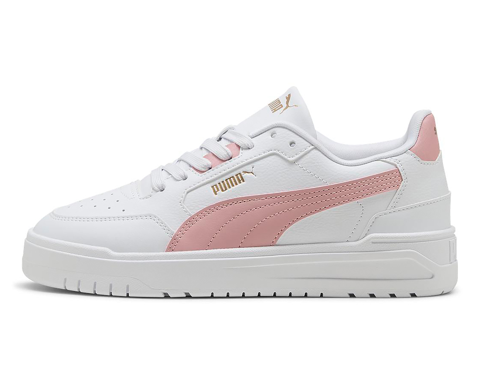 Foto 4 pulgar | Foto 3 | Tenis Puma Shuffle Downtown para Mujer