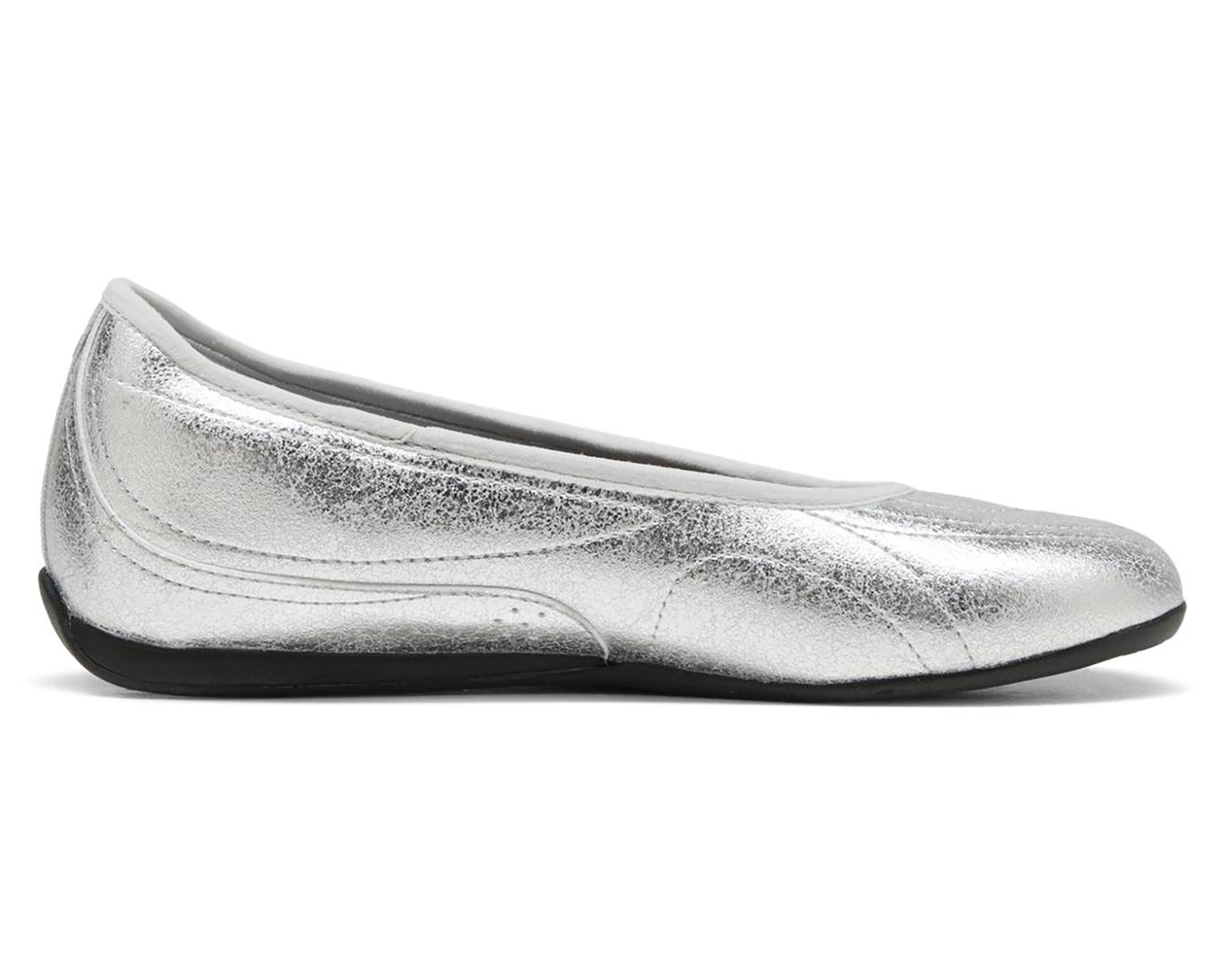 Foto 2 | Foto 2 | Flats Puma Catch Soleil Ballerina Metallic Whisper para Mujer