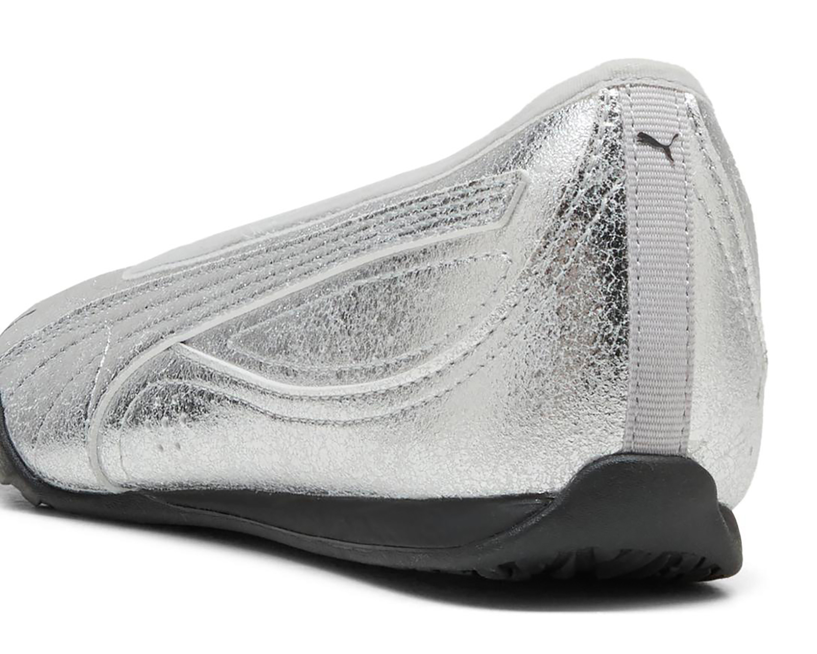 Foto 6 | Foto 6 | Flats Puma Catch Soleil Ballerina Metallic Whisper para Mujer