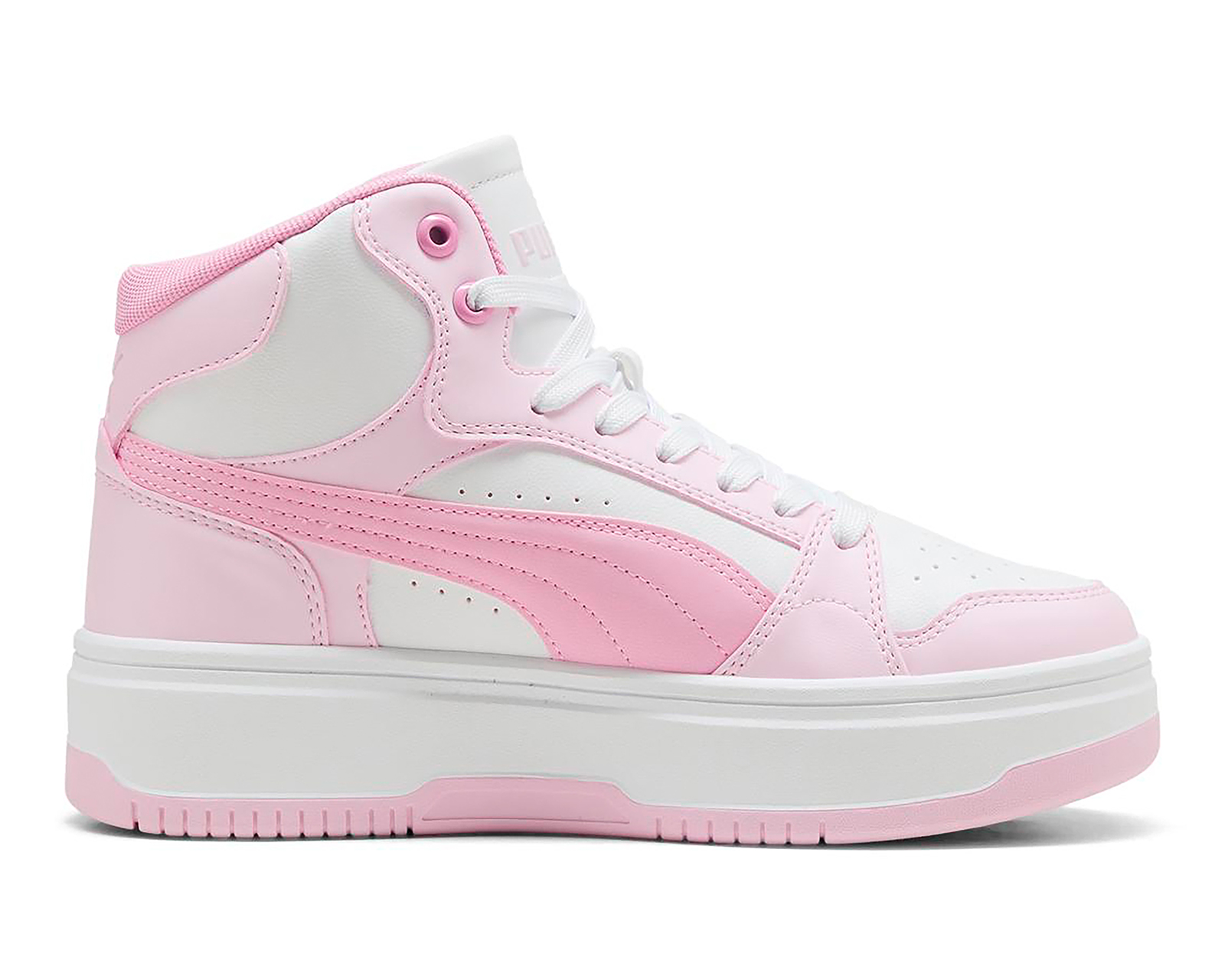 Foto 2 | Foto 2 | Tenis Puma Rebound Femme Mid para Mujer