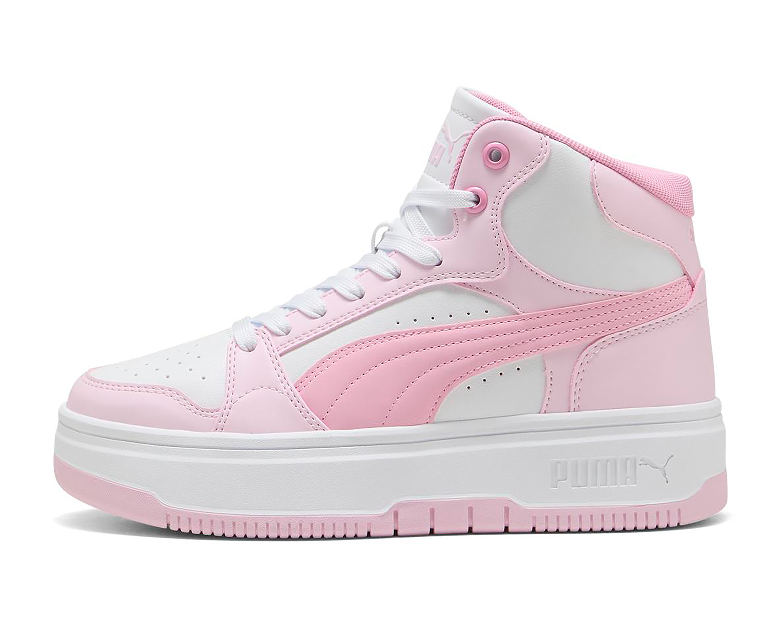 Foto 3 | Foto 3 | Tenis Puma Rebound Femme Mid para Mujer