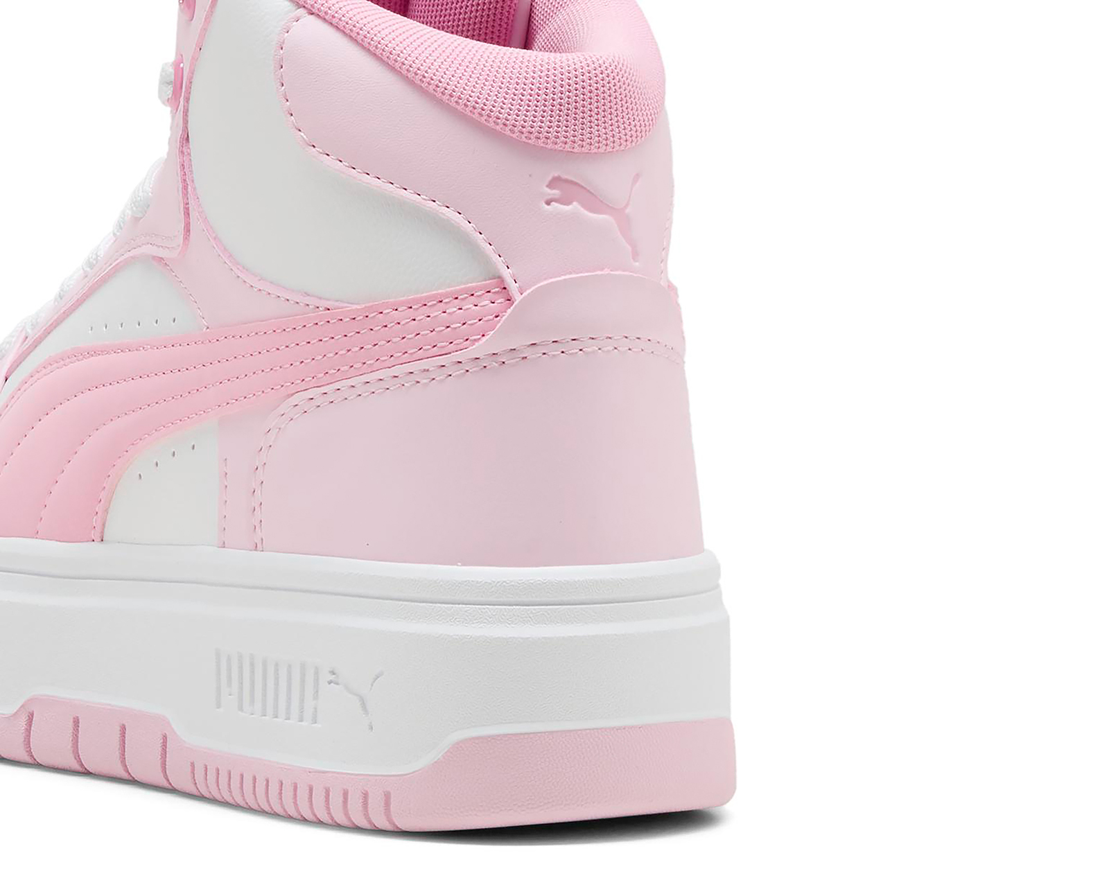 Foto 6 | Foto 6 | Tenis Puma Rebound Femme Mid para Mujer