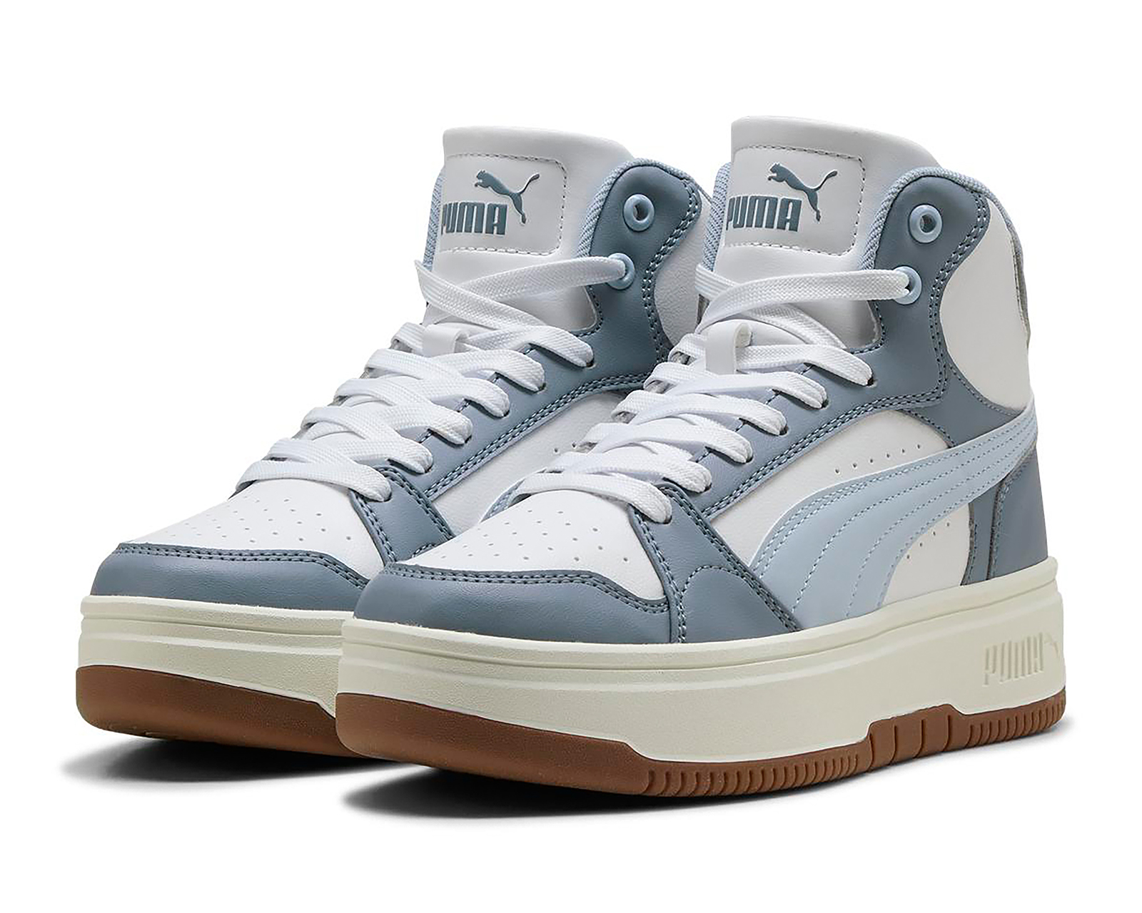 Tenis Puma Rebound Femme Mid para Mujer