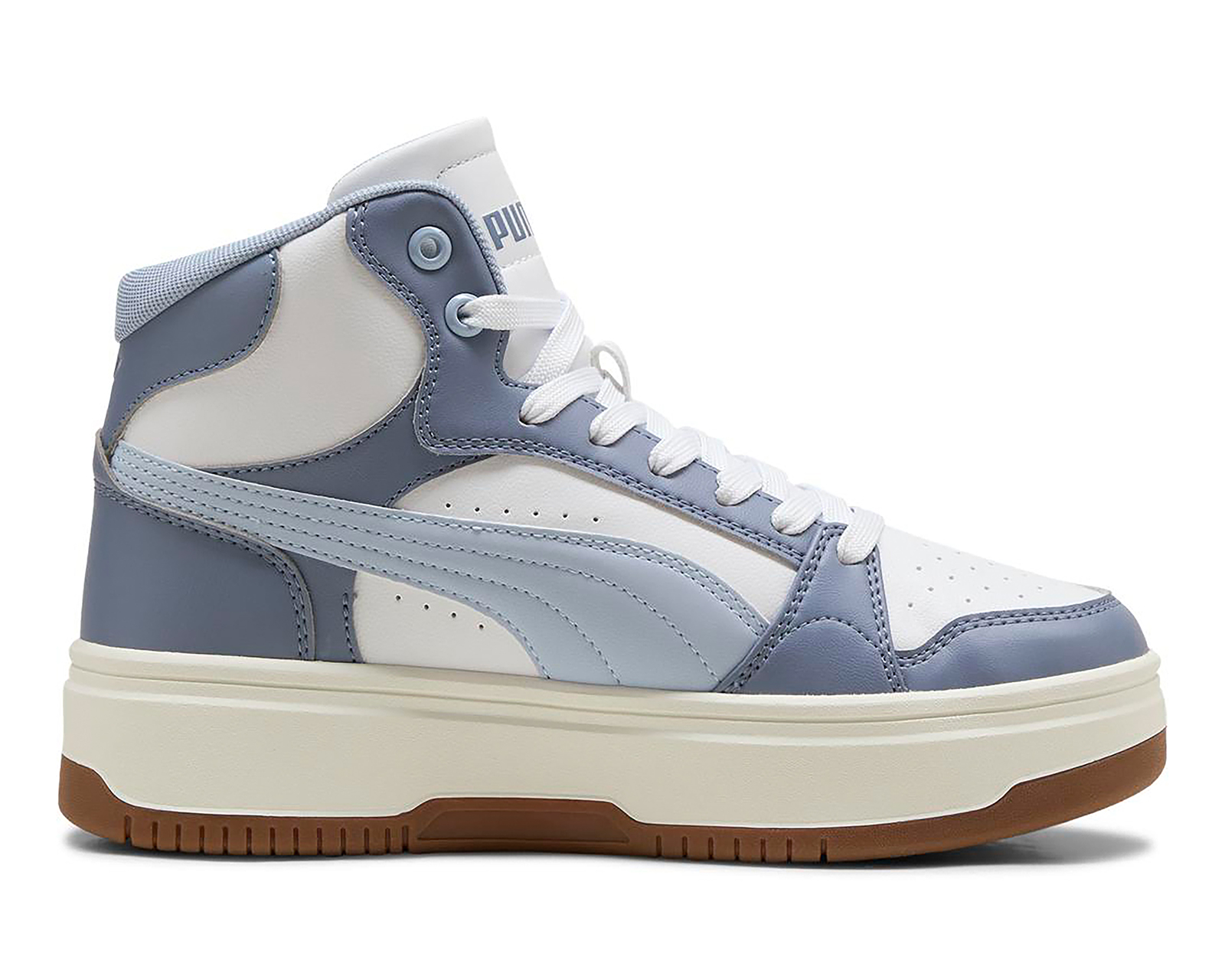 Foto 2 | Foto 2 | Tenis Puma Rebound Femme Mid para Mujer