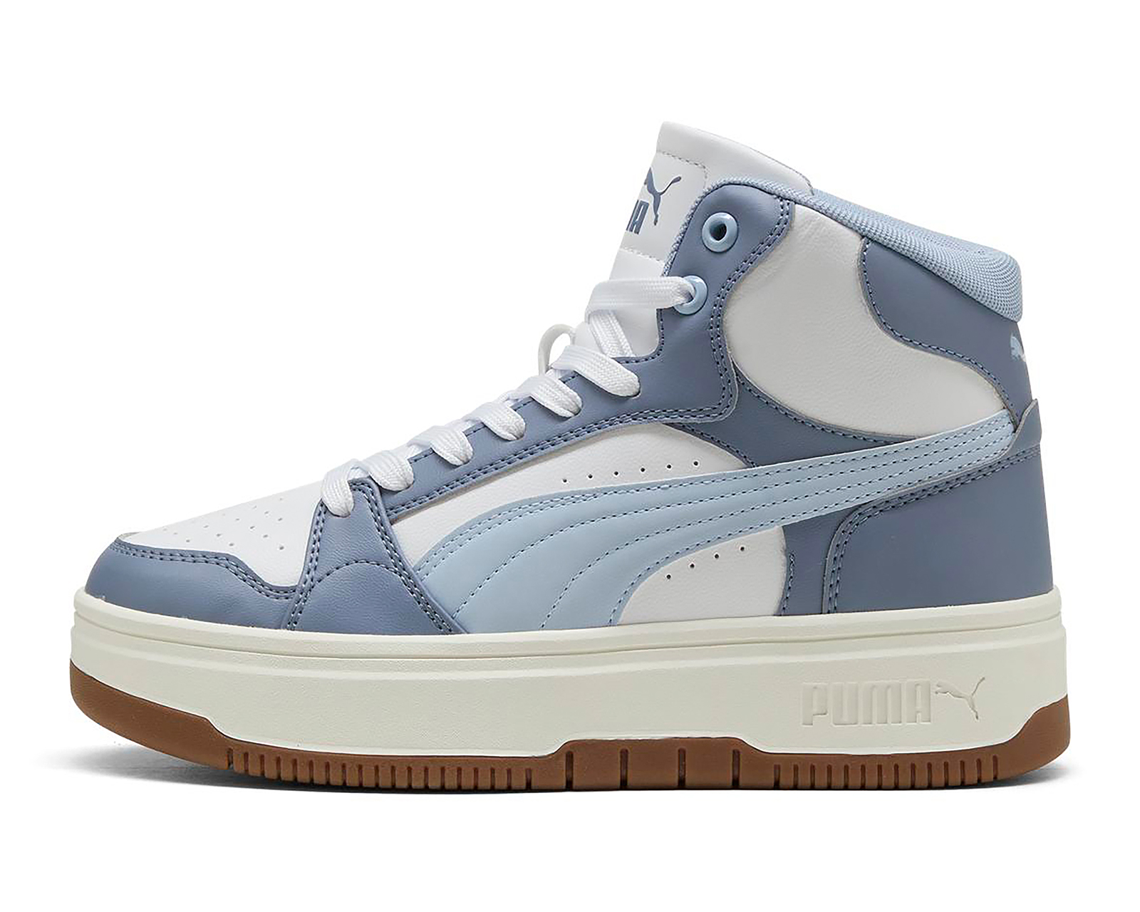 Foto 3 | Foto 3 | Tenis Puma Rebound Femme Mid para Mujer