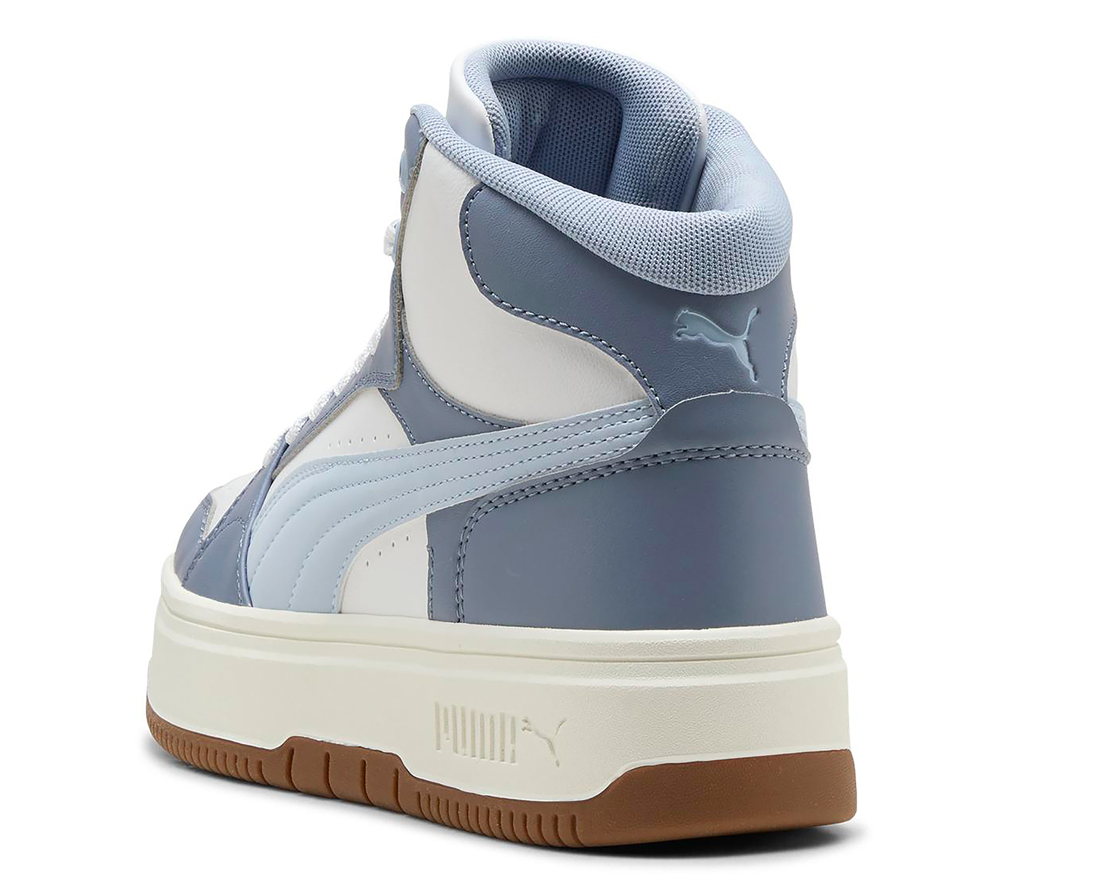 Foto 6 | Foto 6 | Tenis Puma Rebound Femme Mid para Mujer