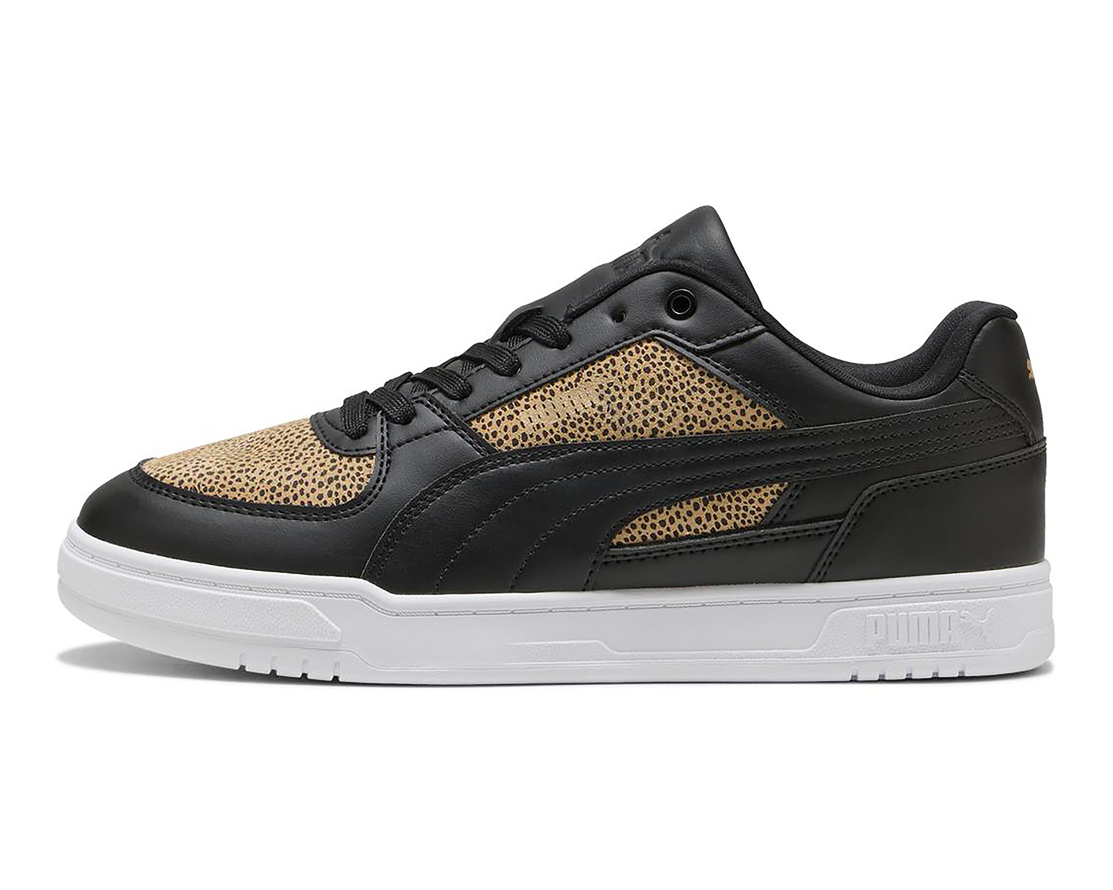 Foto 4 pulgar | Foto 3 | Tenis Puma Caven III Topcat para Mujer