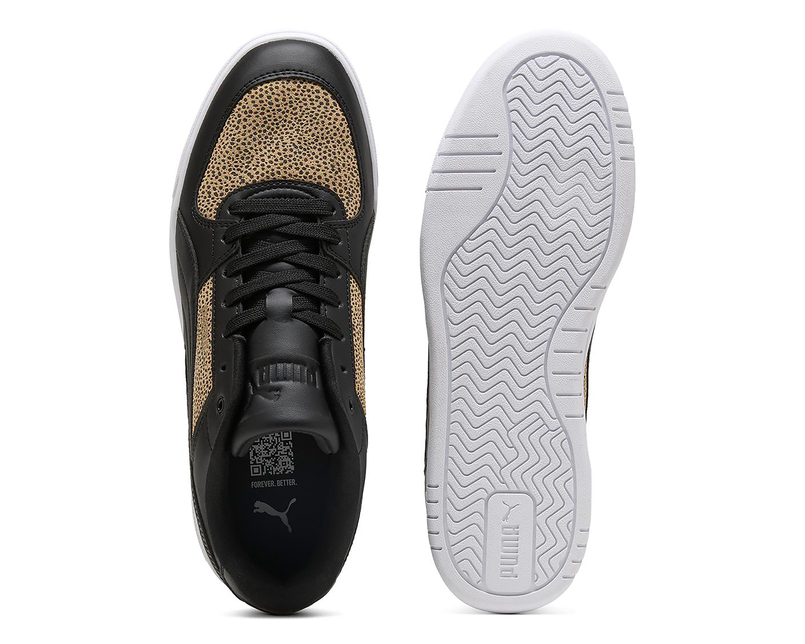 Foto 4 | Foto 4 | Tenis Puma Caven III Topcat para Mujer