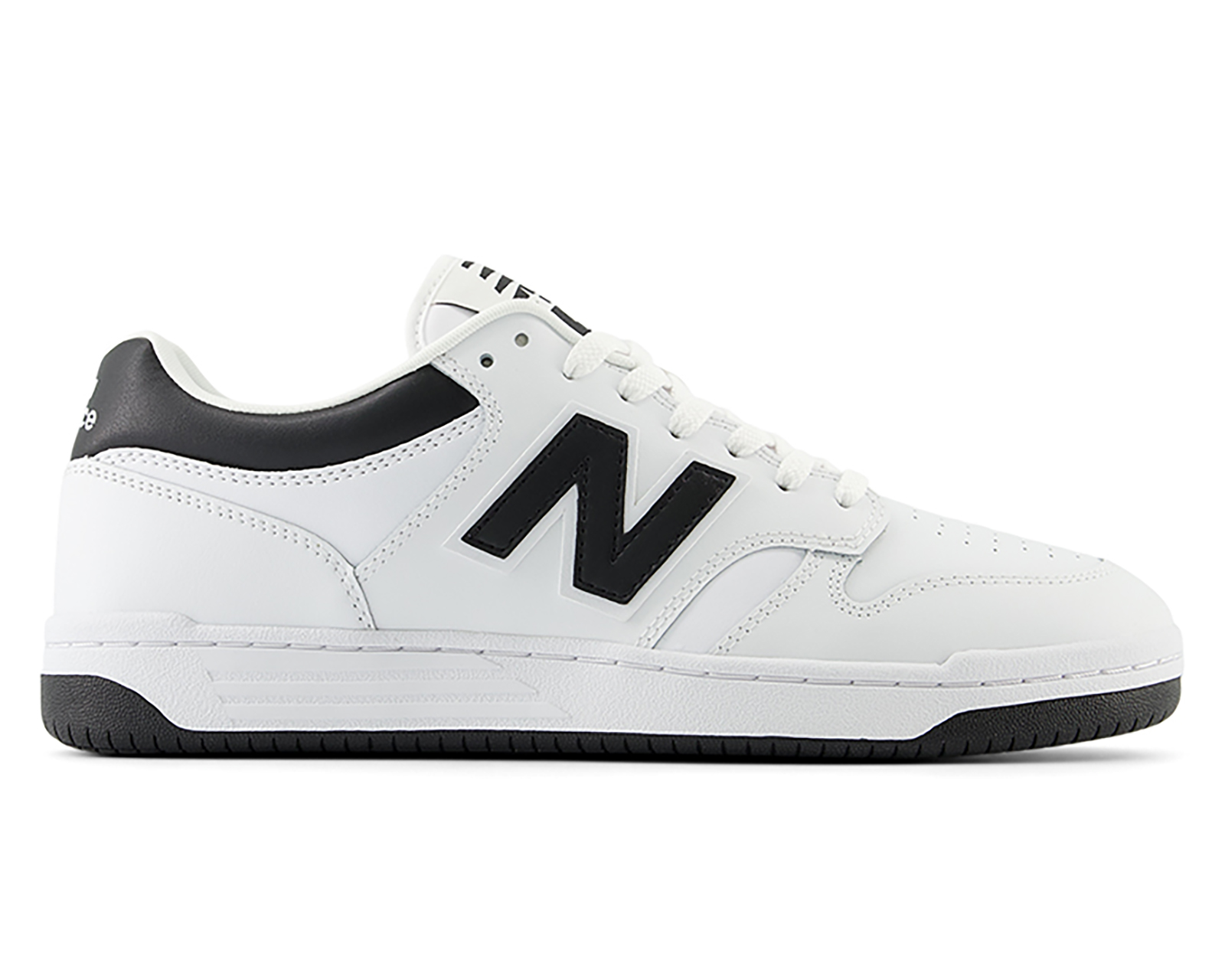 Foto 2 | Foto 2 | Tenis New Balance 480 de Piel para Hombre