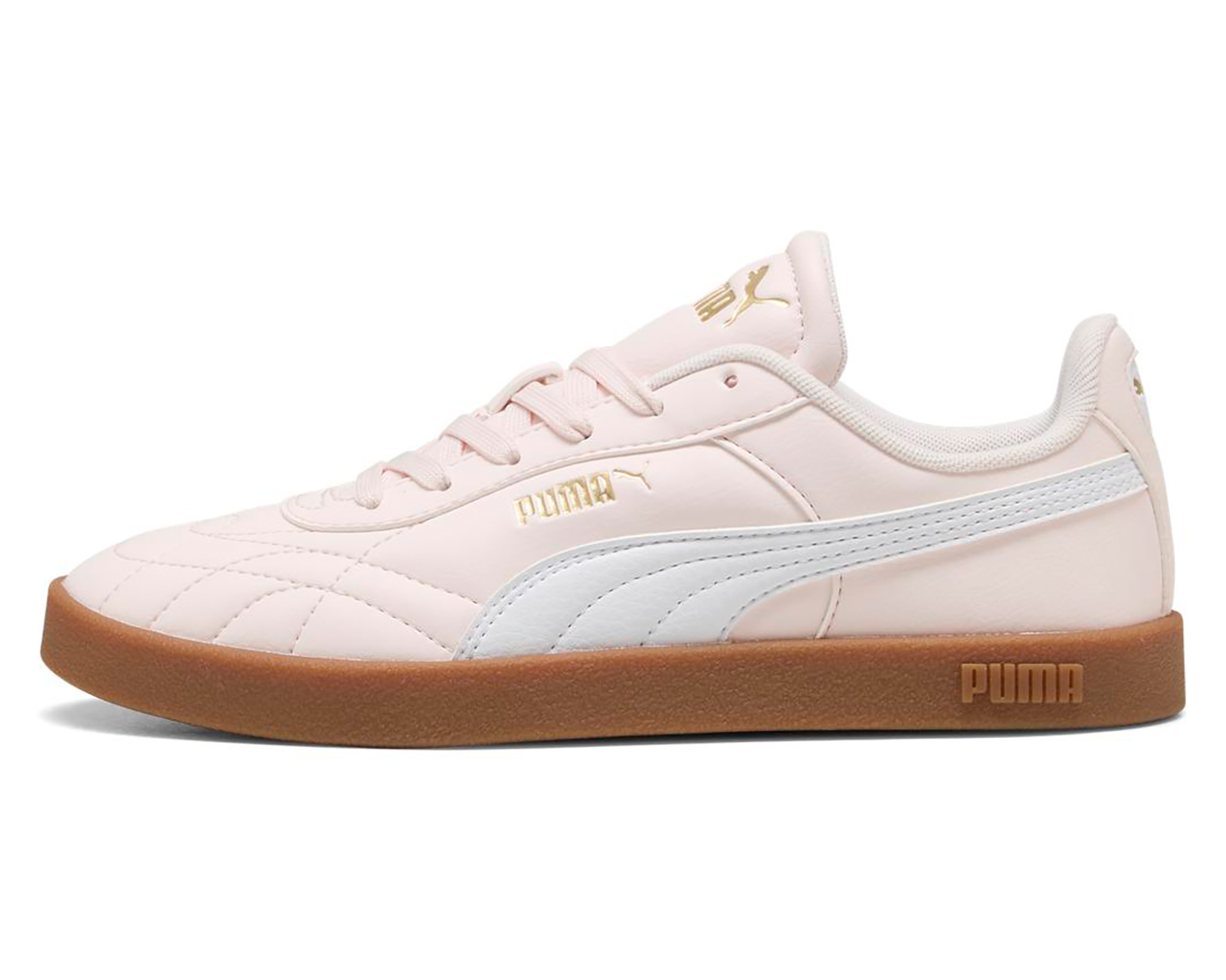 Foto 4 pulgar | Foto 3 | Tenis Puma Club II Indoor para Mujer