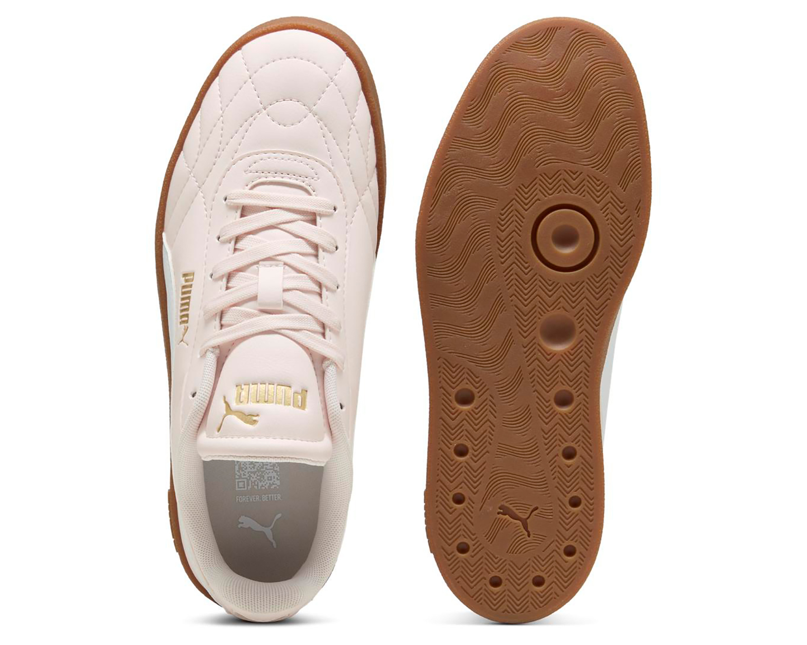 Foto 5 pulgar | Foto 4 | Tenis Puma Club II Indoor para Mujer