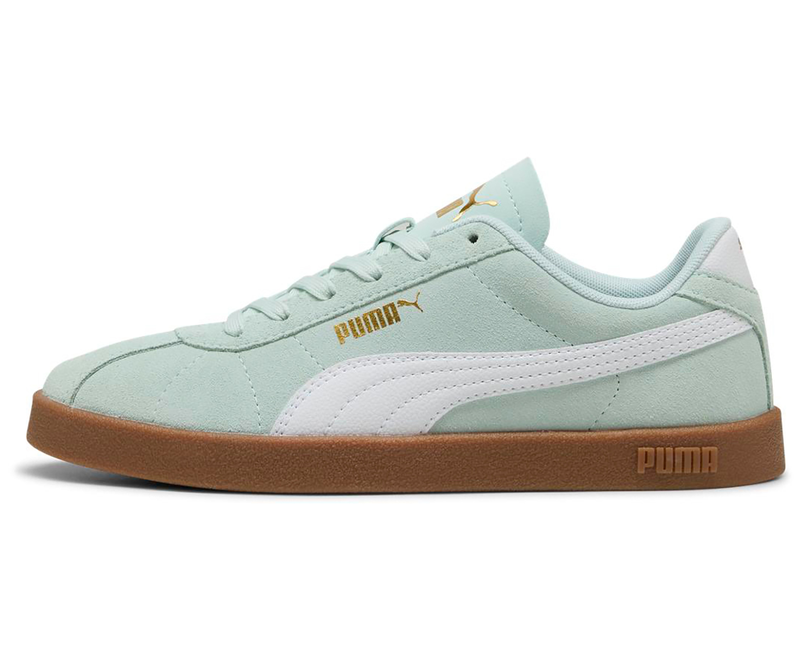 Foto 4 pulgar | Foto 3 | Tenis Puma Club II para Mujer