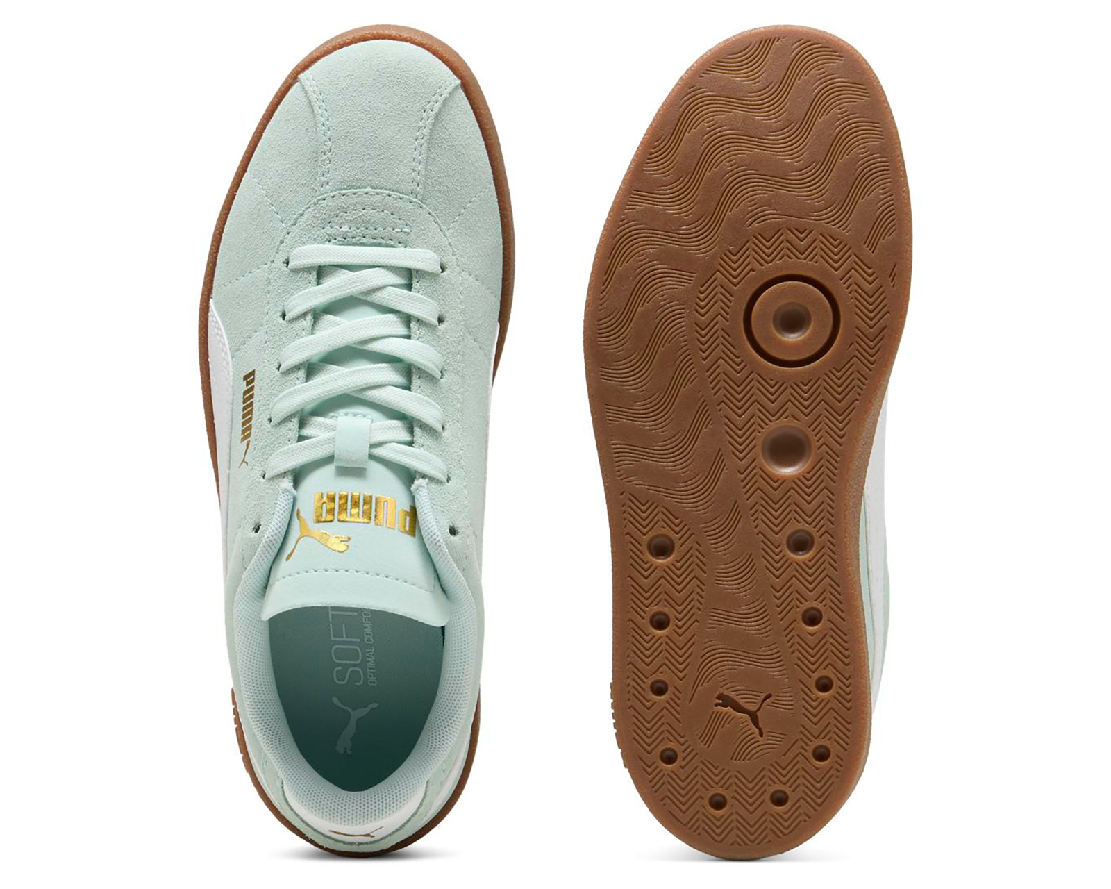 Foto 4 | Foto 4 | Tenis Puma Club II para Mujer