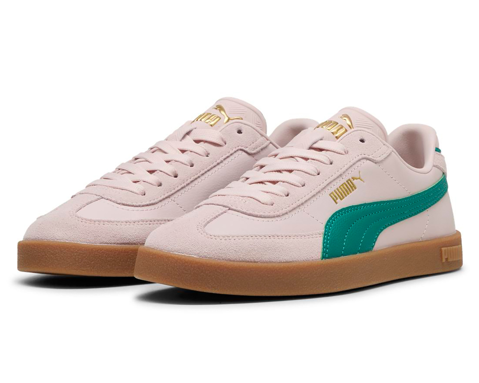 Foto 2 pulgar | Foto 1 | Tenis Puma Club II Era para Mujer