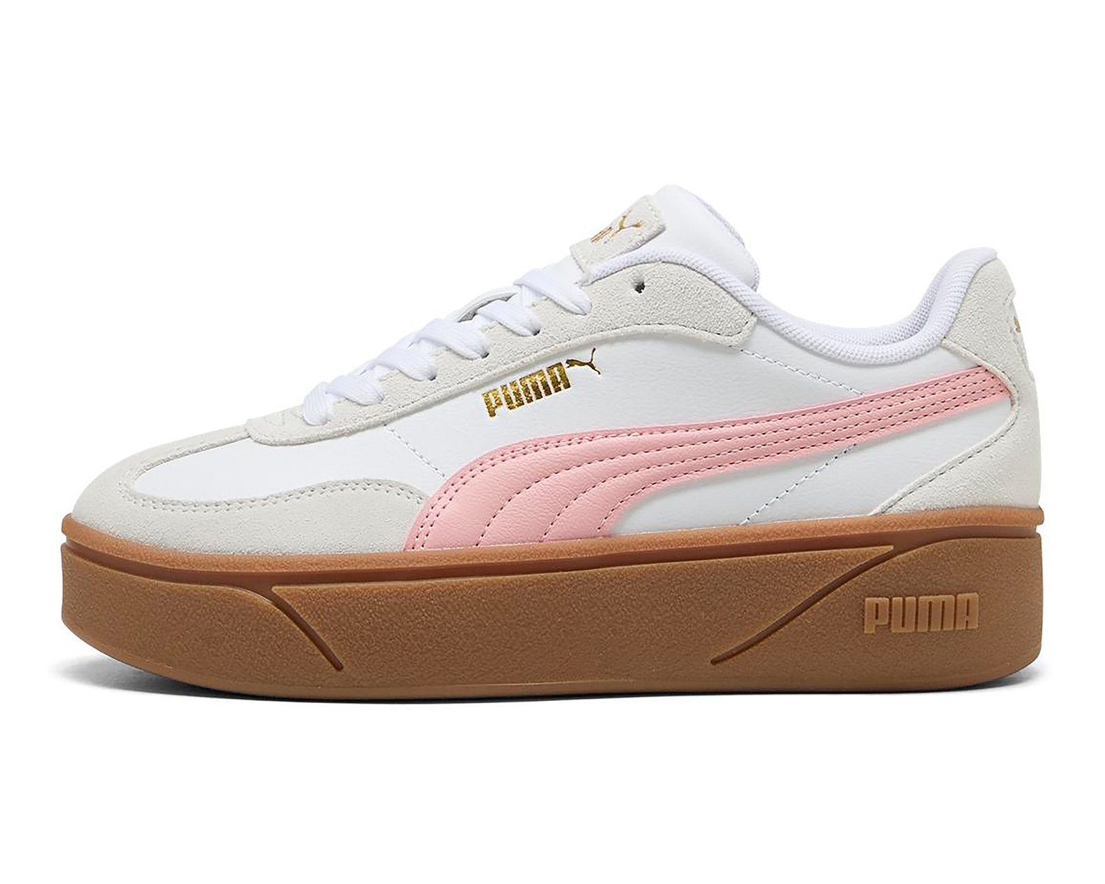 Foto 3 | Foto 3 | Tenis Puma Club II Era Platform para Mujer