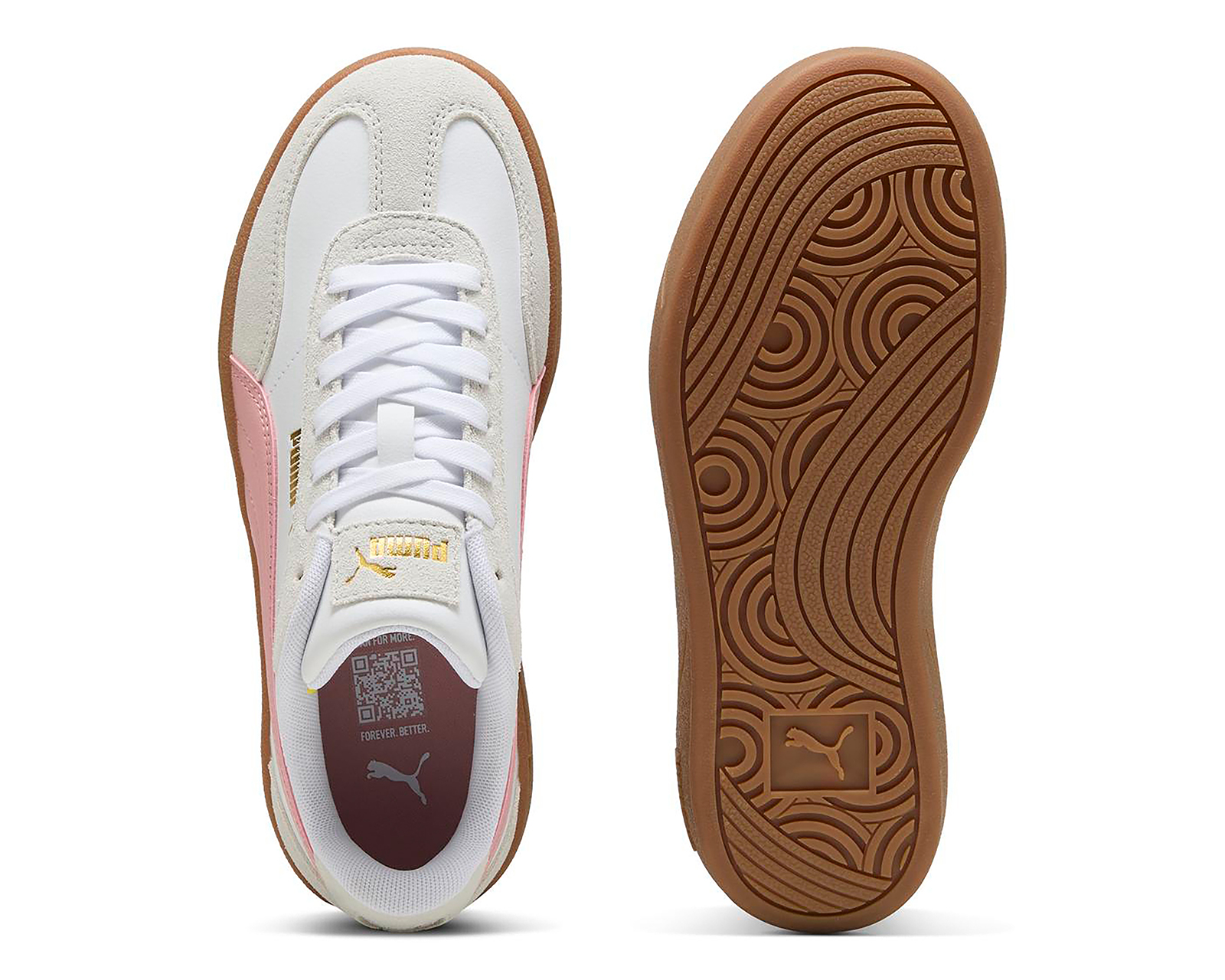 Foto 4 | Foto 4 | Tenis Puma Club II Era Platform para Mujer