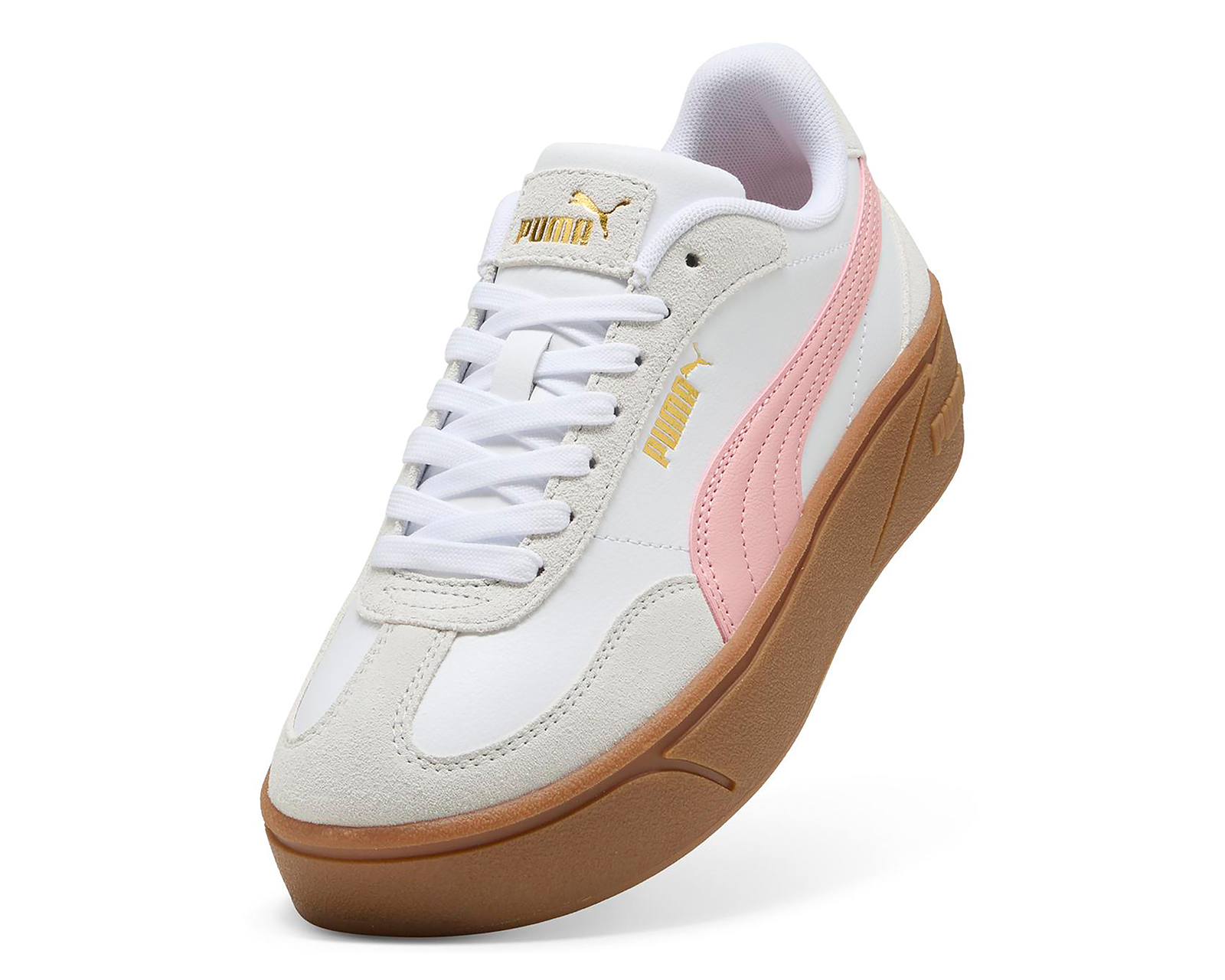 Foto 6 pulgar | Foto 5 | Tenis Puma Club II Era Platform para Mujer