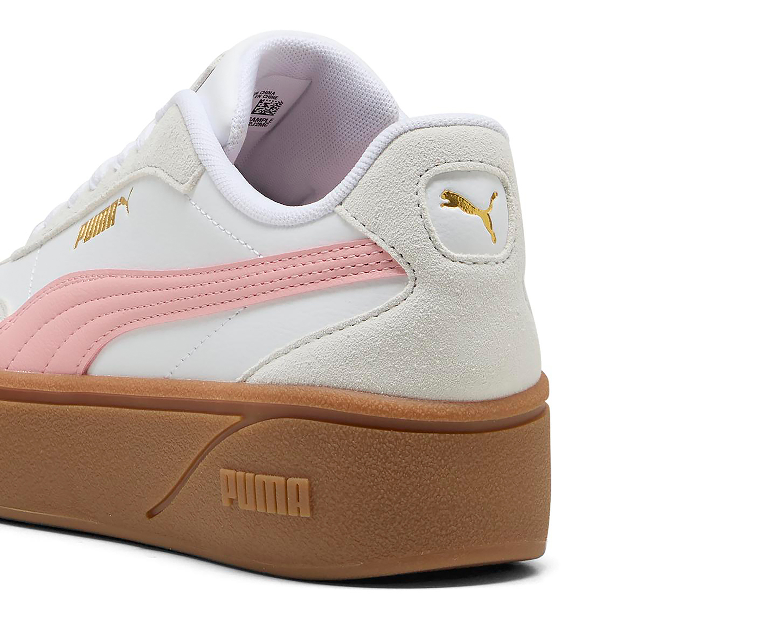 Foto 6 | Foto 6 | Tenis Puma Club II Era Platform para Mujer