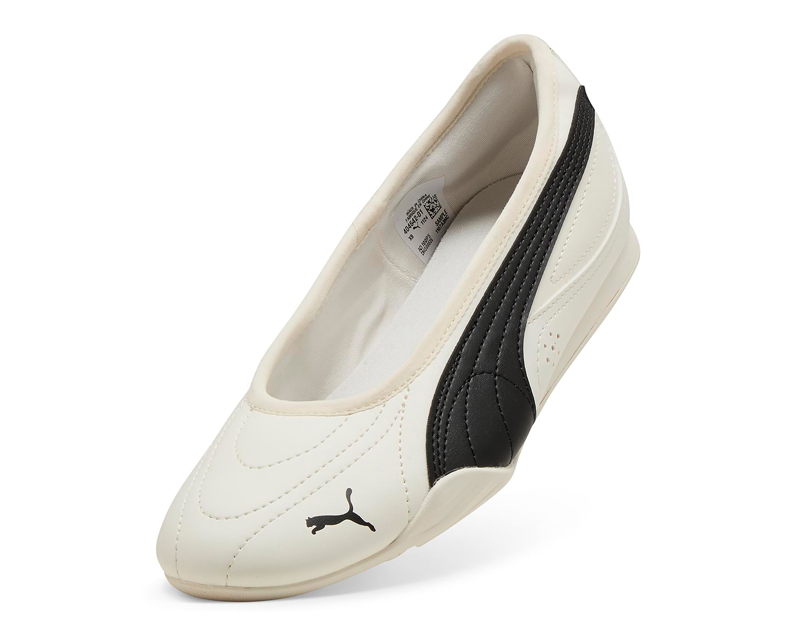 Foto 6 pulgar | Foto 5 | Flats Puma Catch Soleil Ballerina para Mujer