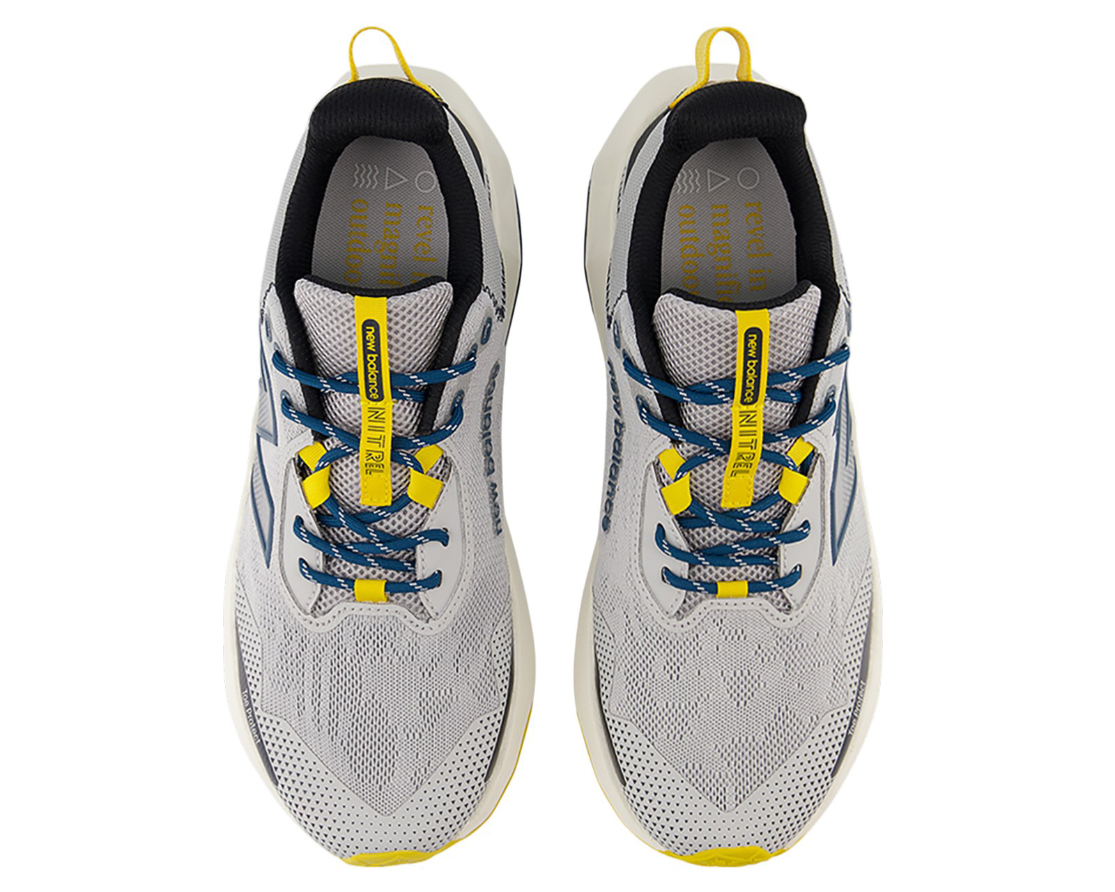 Foto 5 | Foto 5 | Tenis para Correr New Balance Nitrel V6 para Hombre