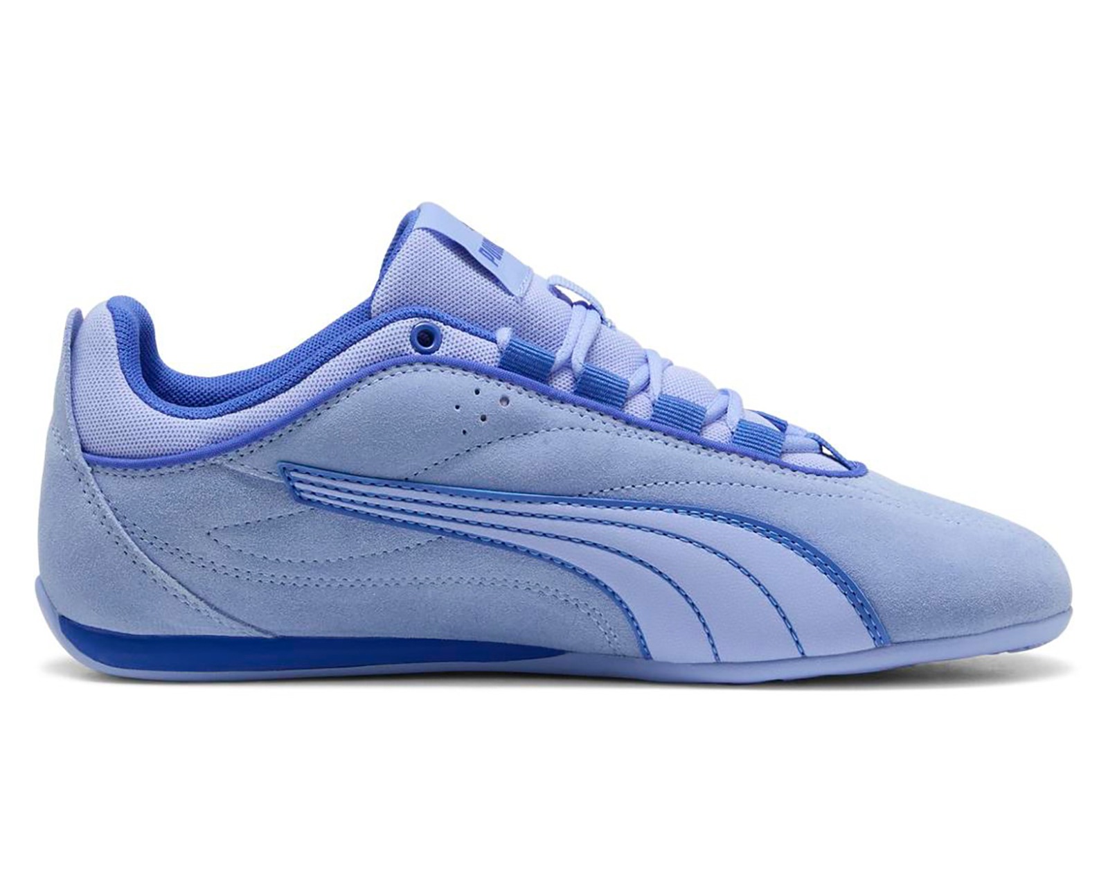 Foto 3 pulgar | Foto 2 | Tenis Puma Catch Soleid SD para Mujer