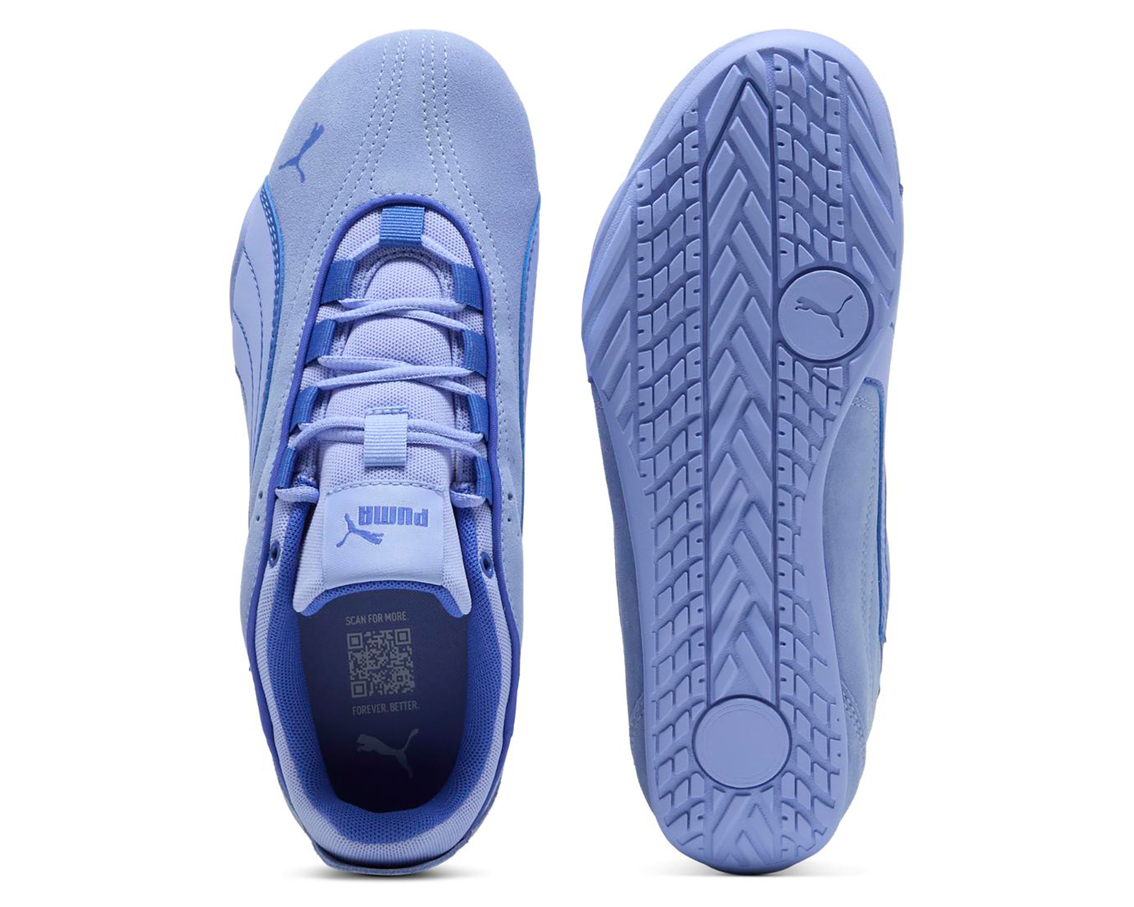 Foto 5 pulgar | Foto 4 | Tenis Puma Catch Soleid SD para Mujer