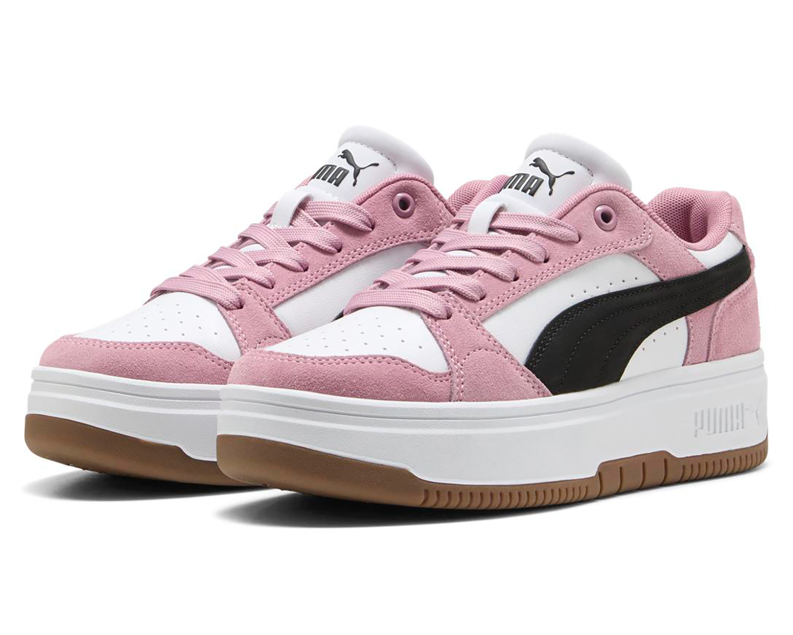Foto 1 | Foto 1 | Tenis Puma Rebound Femme Low para Mujer