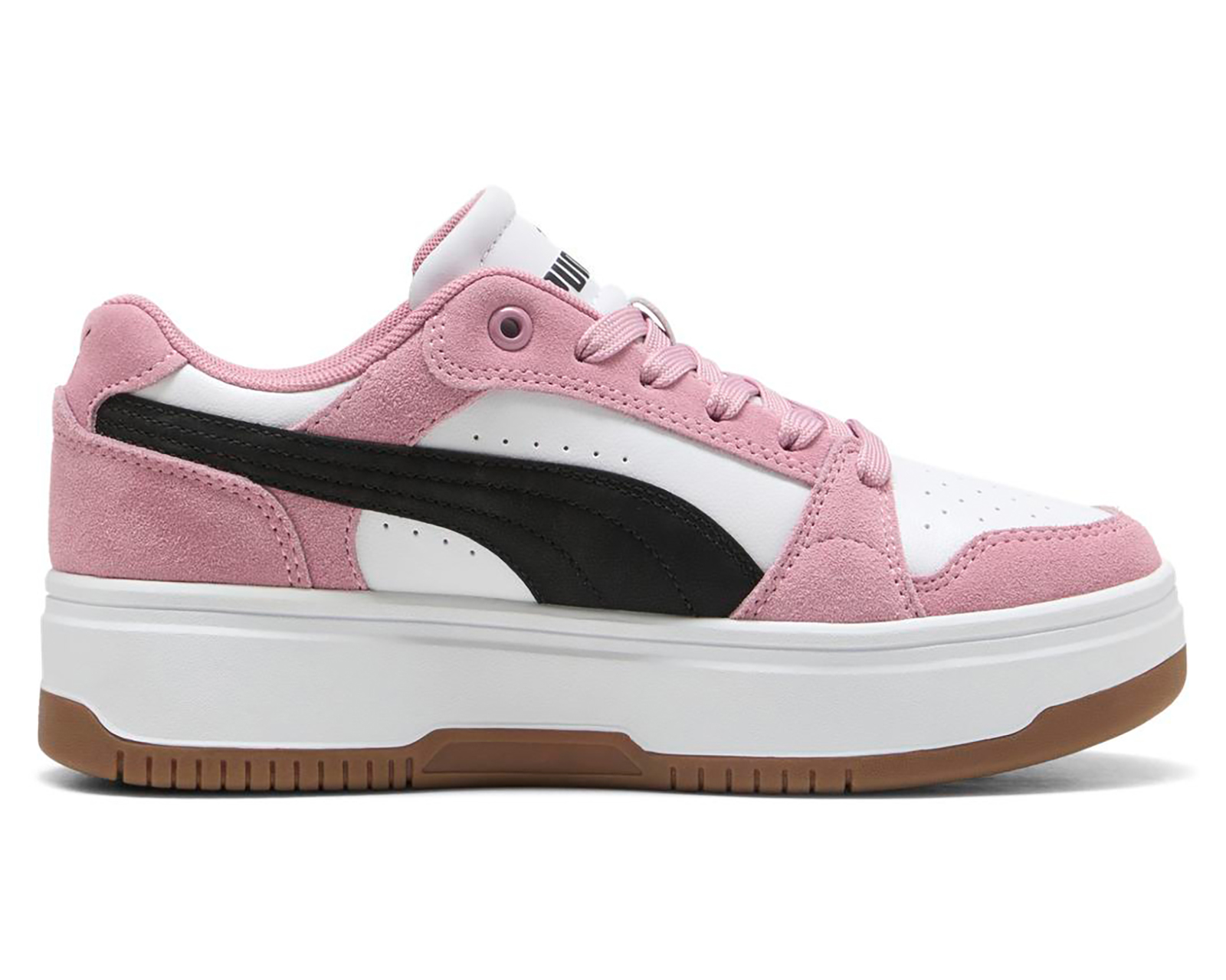 Foto 3 pulgar | Foto 2 | Tenis Puma Rebound Femme Low para Mujer