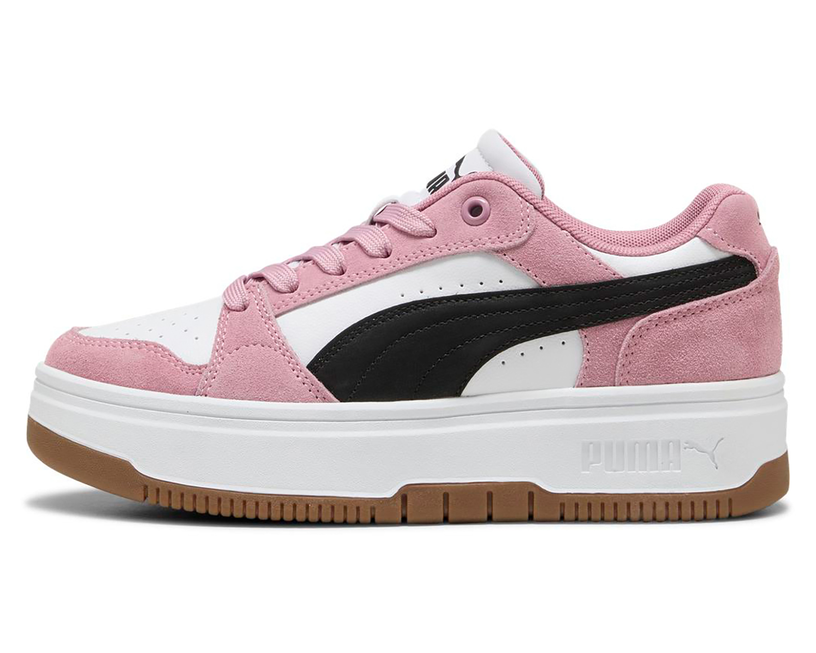 Foto 3 | Foto 3 | Tenis Puma Rebound Femme Low para Mujer