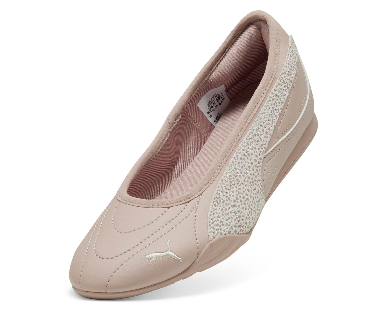 Foto 6 pulgar | Foto 5 | Flats Puma Catch Soleil Ballerina Topcat para Mujer