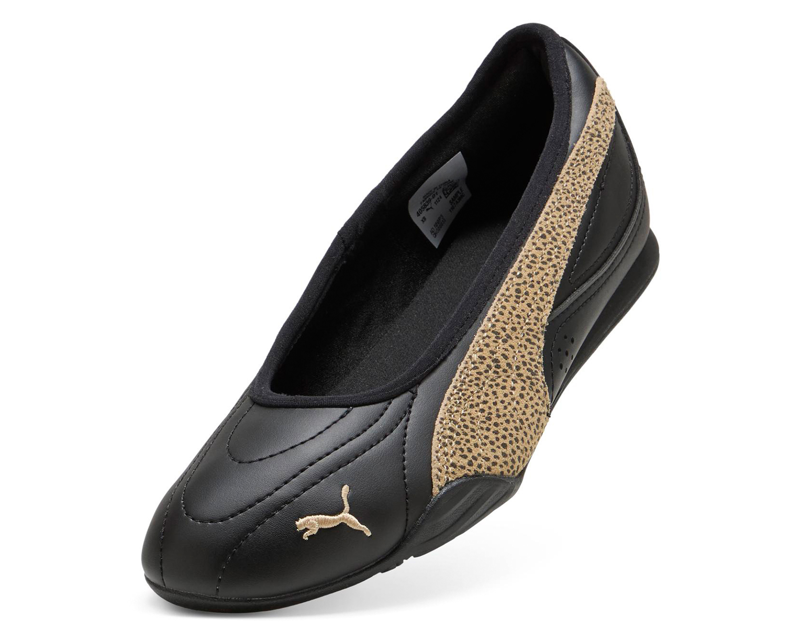 Foto 6 pulgar | Foto 5 | Flats Puma Catch Soleil Ballerina Topcat para Mujer