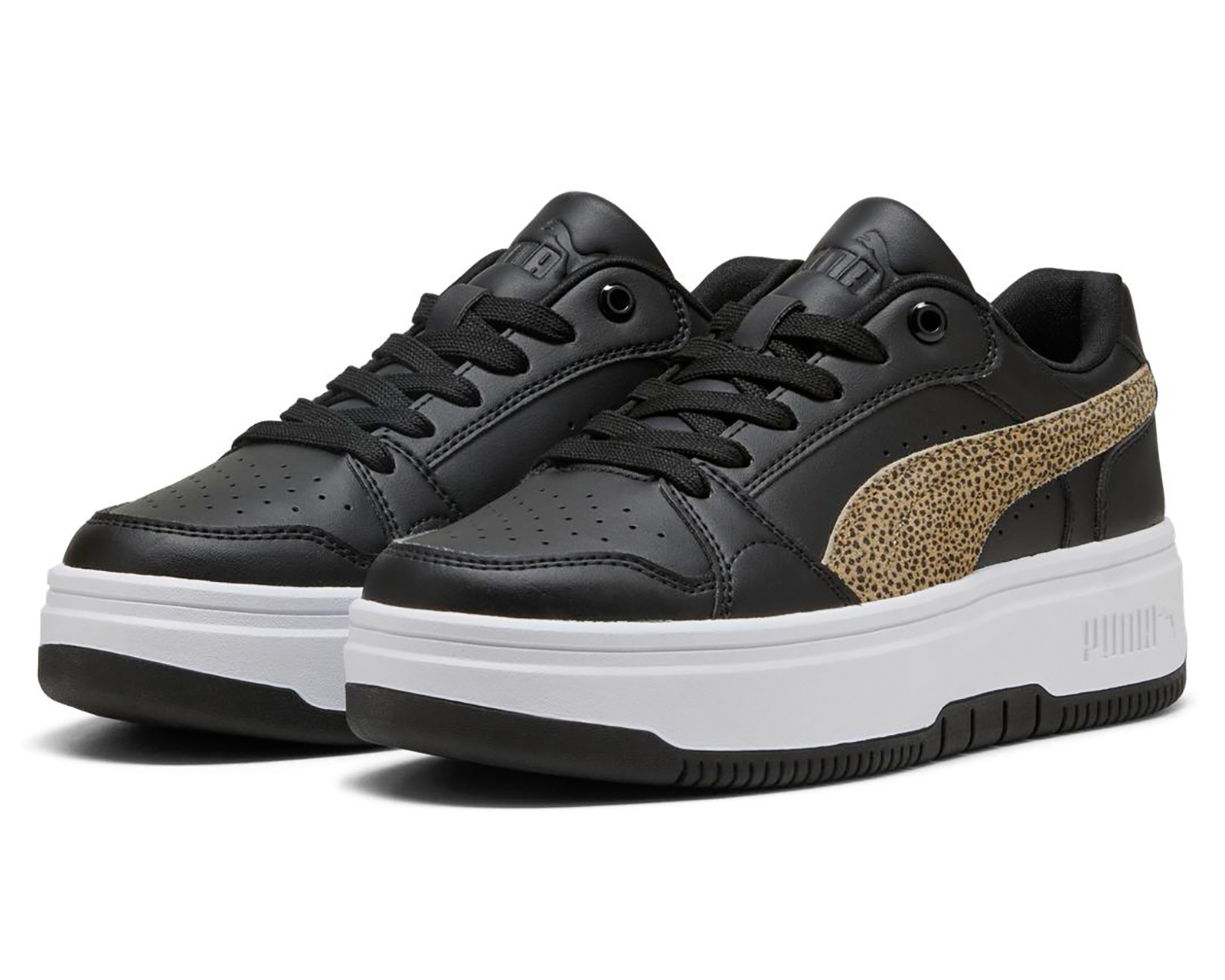 Tenis Puma Rebound Femme Low Topcat para Mujer