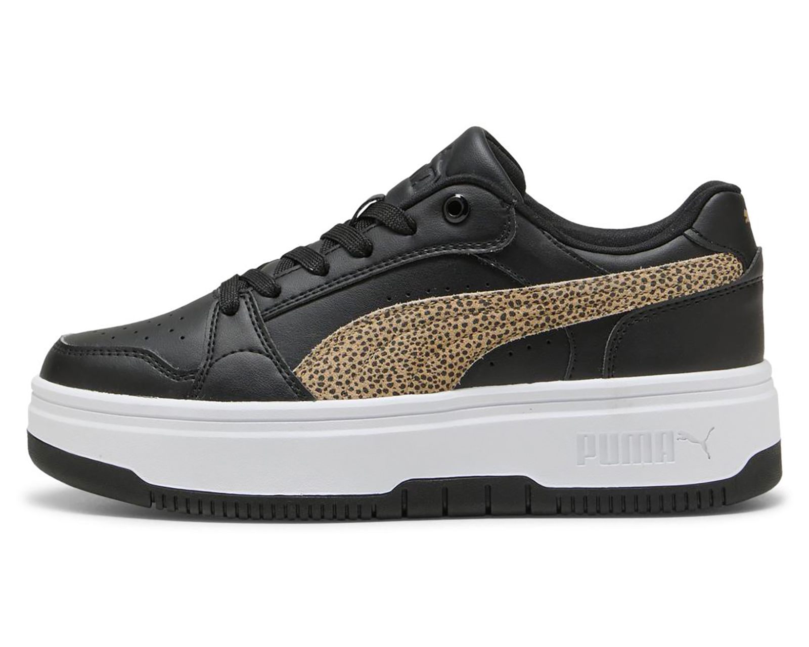 Foto 3 | Foto 3 | Tenis Puma Rebound Femme Low Topcat para Mujer