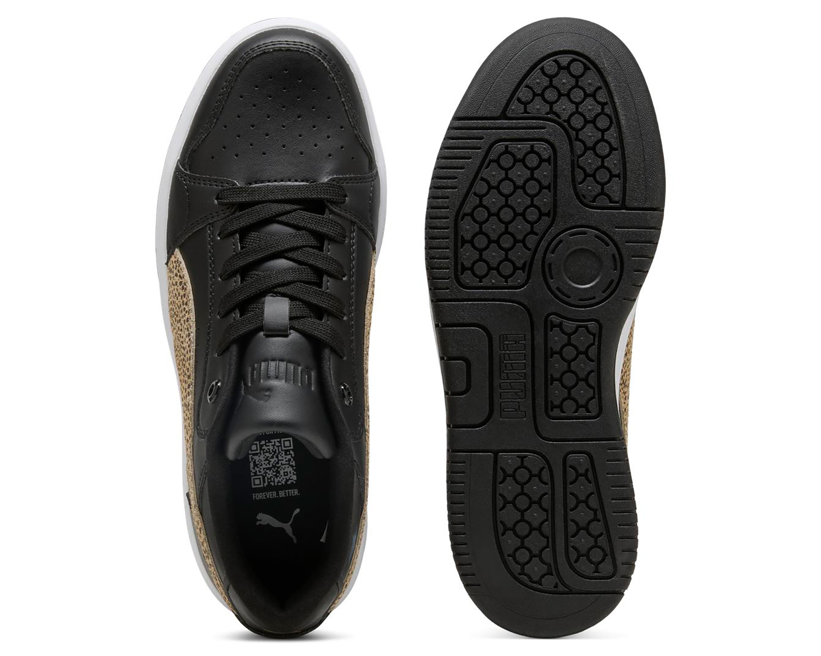 Foto 4 | Foto 4 | Tenis Puma Rebound Femme Low Topcat para Mujer