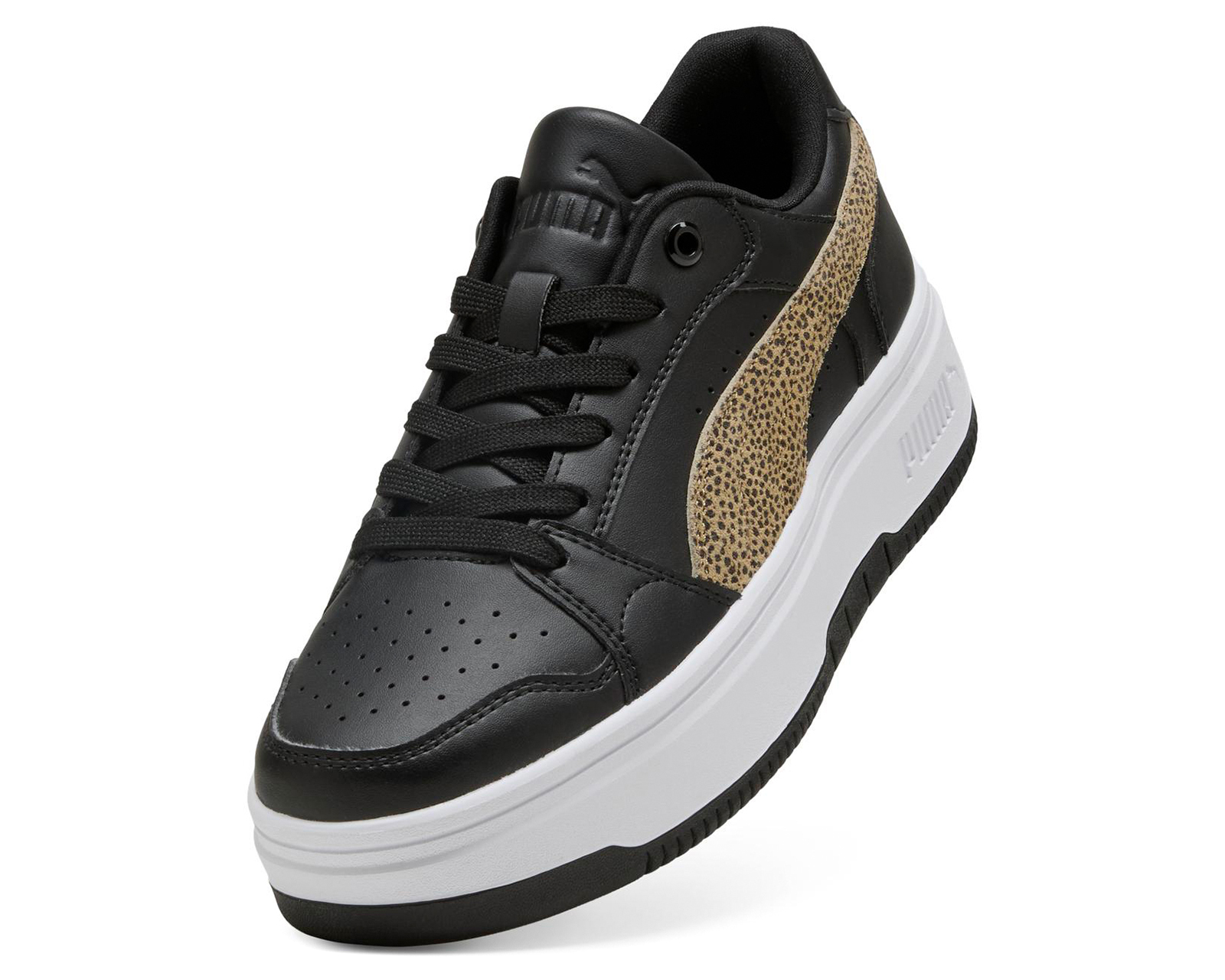 Foto 5 | Foto 5 | Tenis Puma Rebound Femme Low Topcat para Mujer