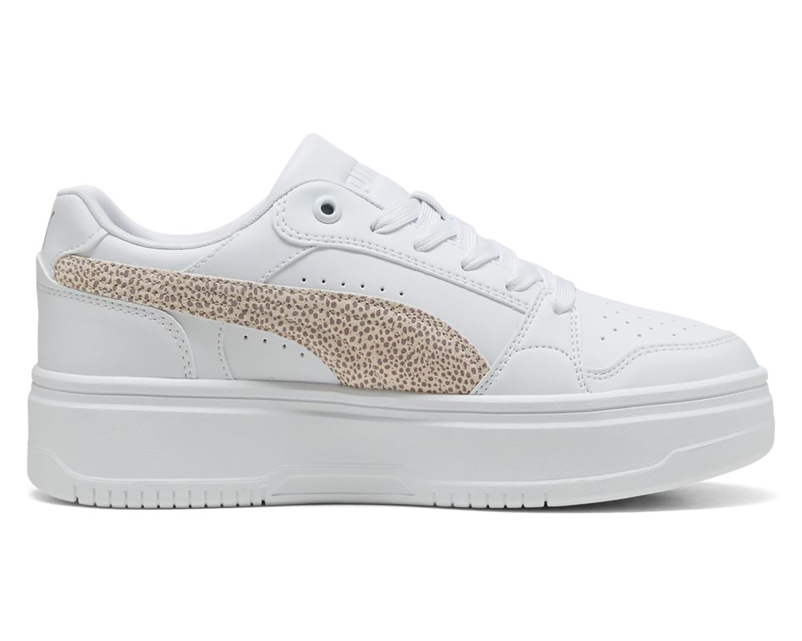 Foto 2 | Foto 2 | Tenis Puma Rebound Femme Low Topcoat para Mujer