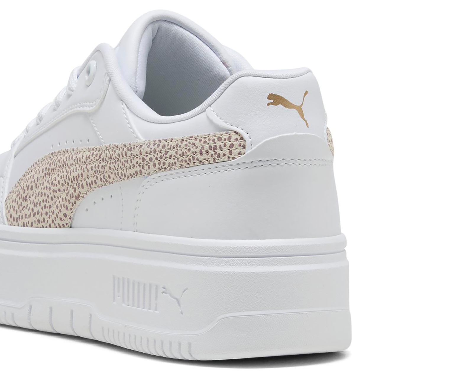 Foto 6 | Foto 6 | Tenis Puma Rebound Femme Low Topcoat para Mujer