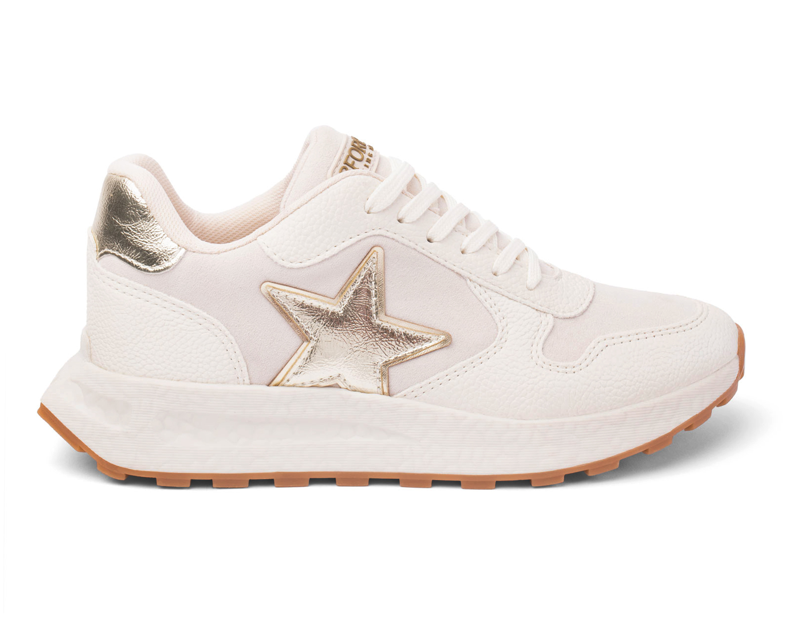 Foto 3 pulgar | Foto 2 | Tenis Casuales 18 Forever para Mujer