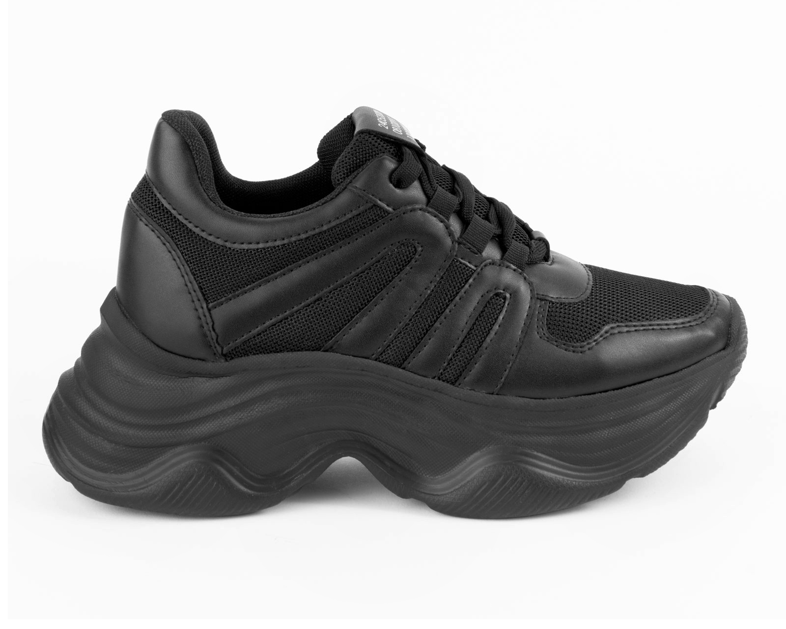 Foto 3 pulgar | Foto 2 | Tenis Casuales 18 Forever para Mujer