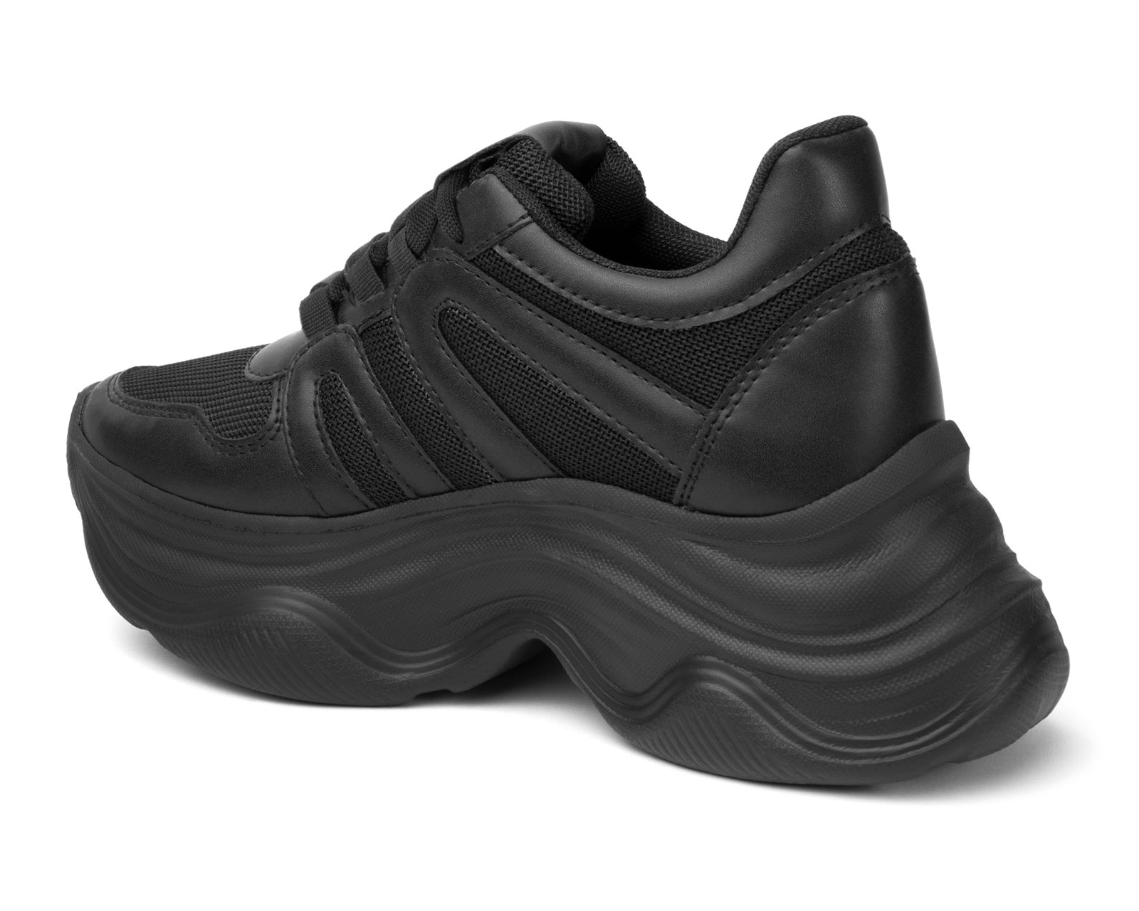 Foto 4 pulgar | Foto 3 | Tenis Casuales 18 Forever para Mujer