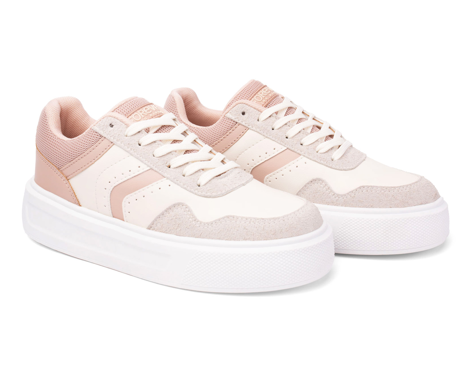 Tenis Casuales 18 Forever para Mujer