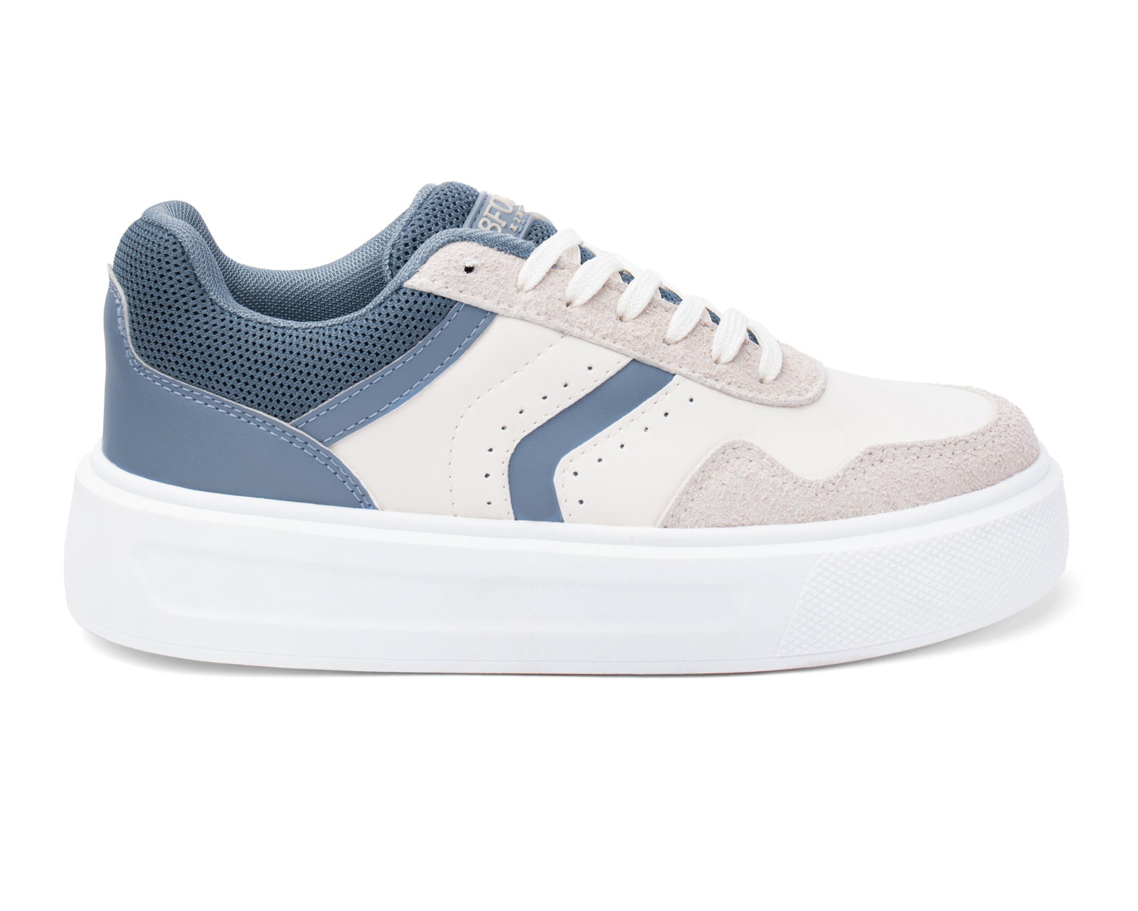 Foto 3 pulgar | Foto 2 | Tenis Casuales 18 Forever para Mujer