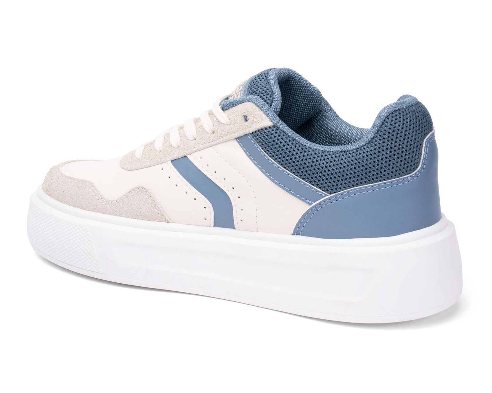 Foto 4 pulgar | Foto 3 | Tenis Casuales 18 Forever para Mujer