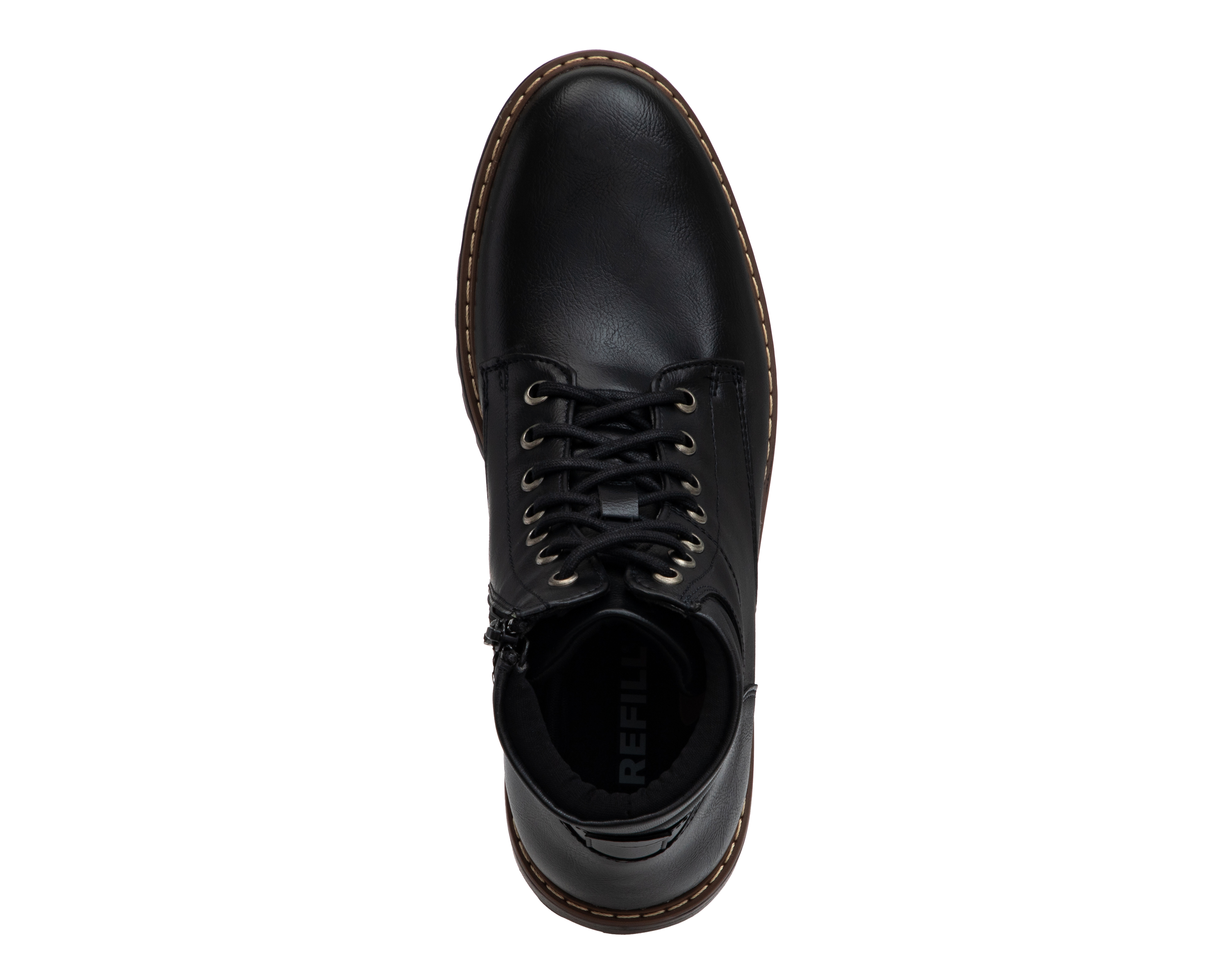 Foto 6 pulgar | Foto 5 | Botas Casuales Refill para Hombre
