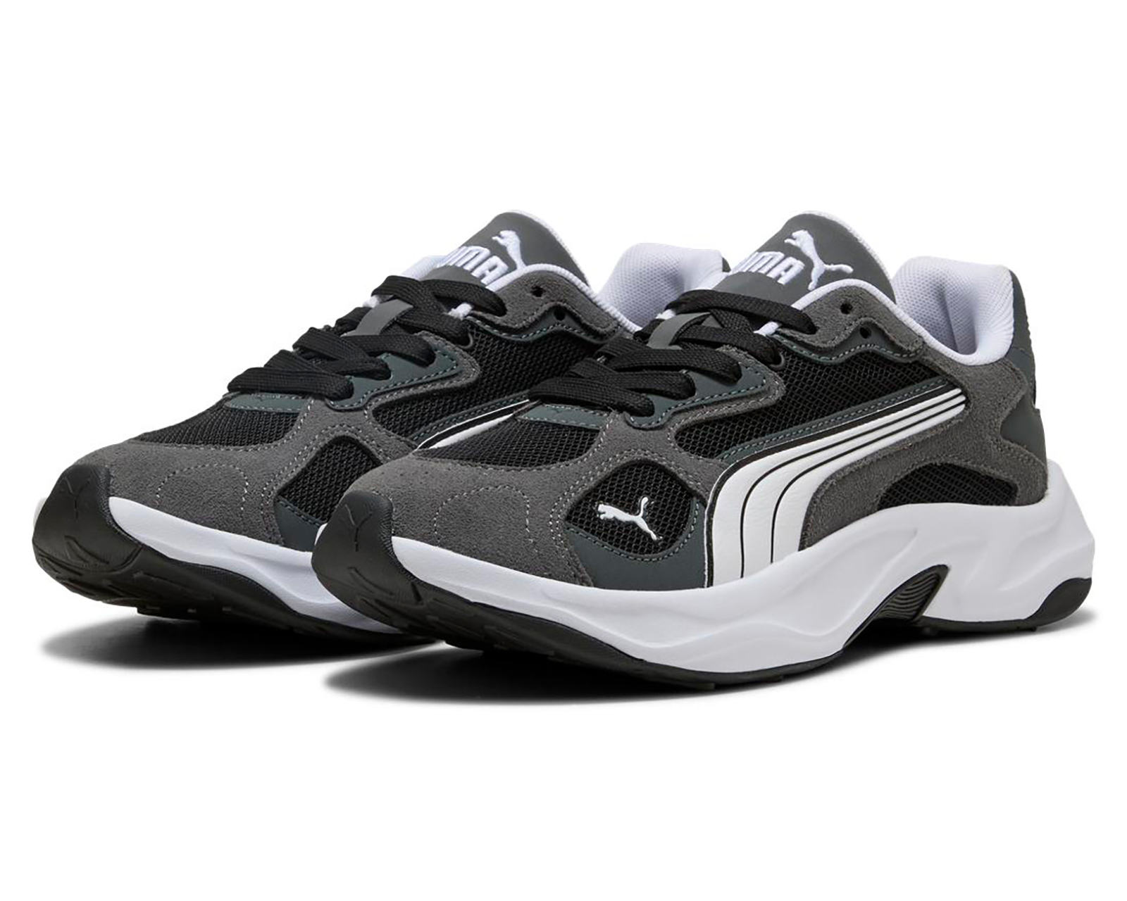 Foto 2 pulgar | Foto 1 | Tenis para Jogging Puma Insphere Muse para Mujer